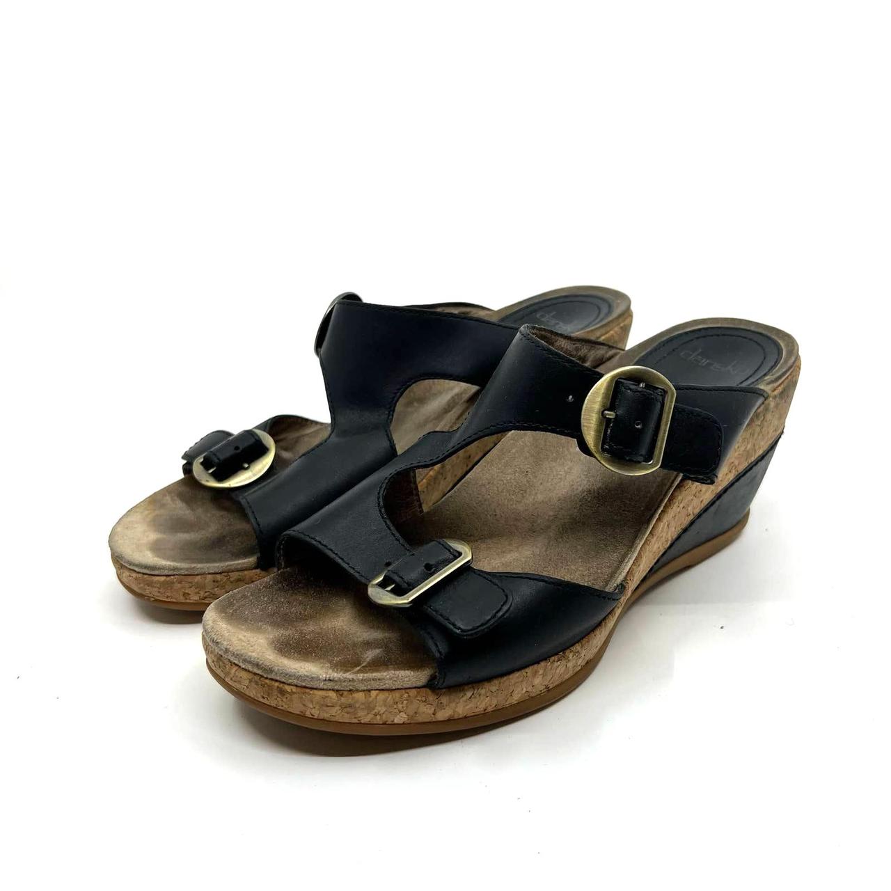 Dansko carla sales sandal