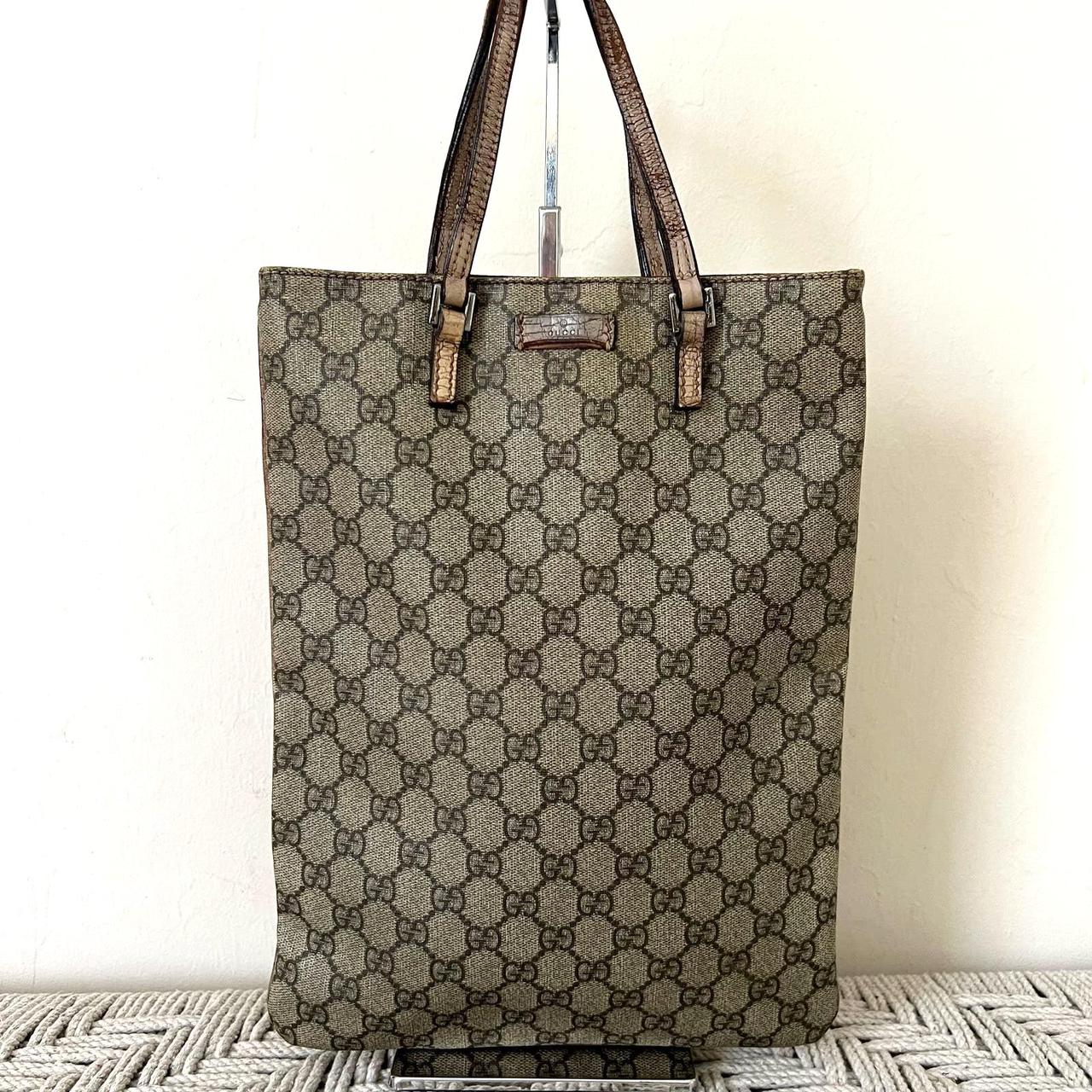 Gucci hot sale flat bag