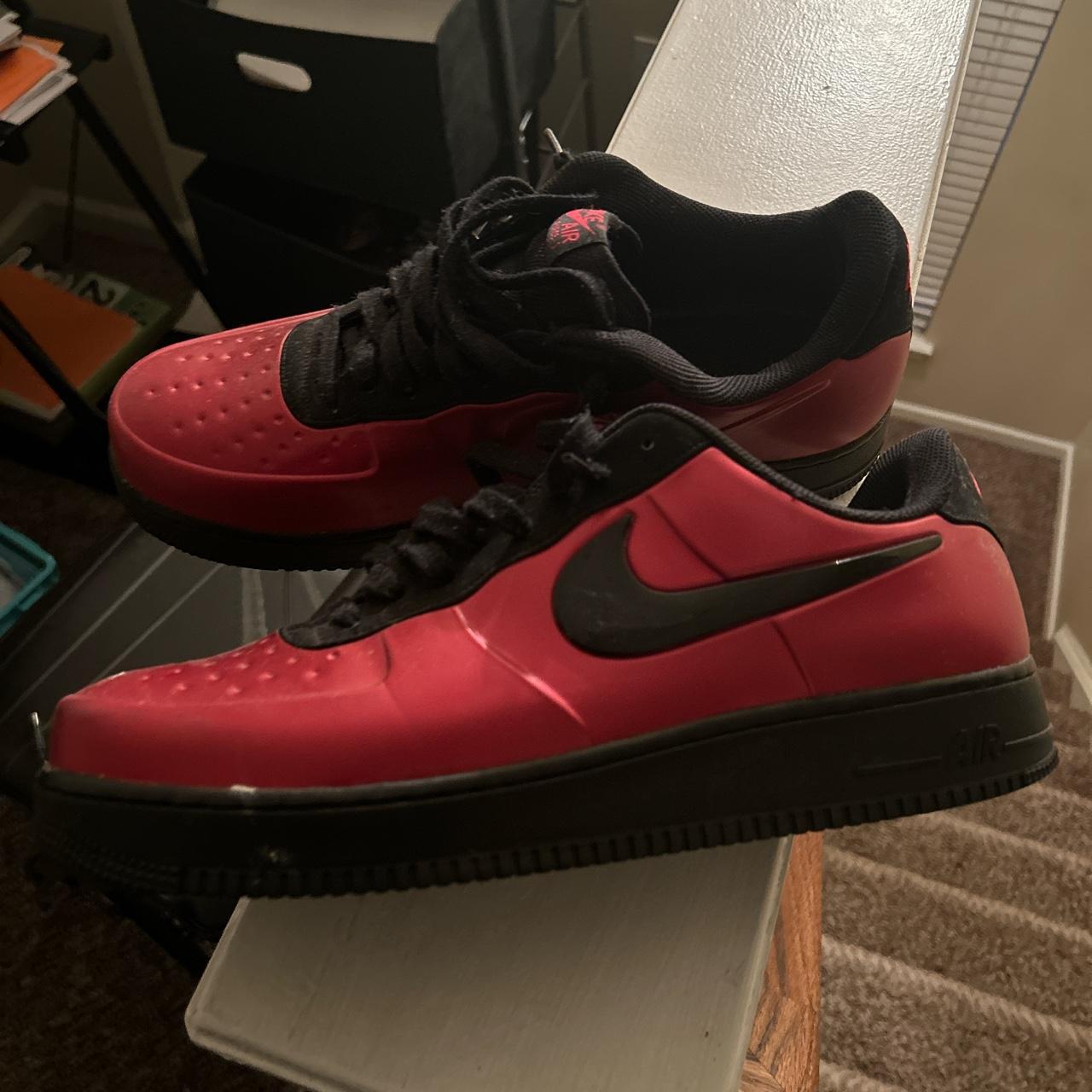 foamposite cough drop