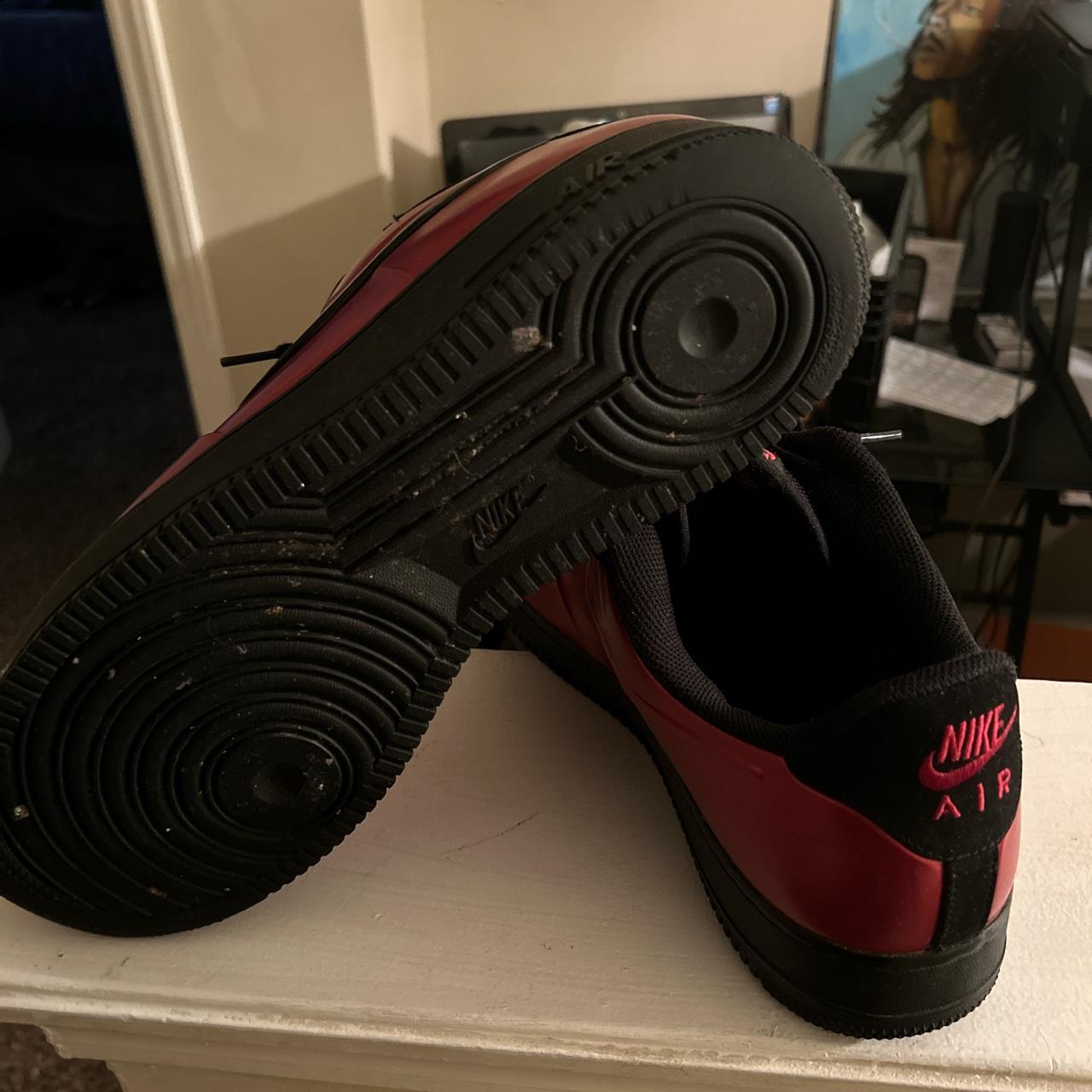 foamposite cough drop