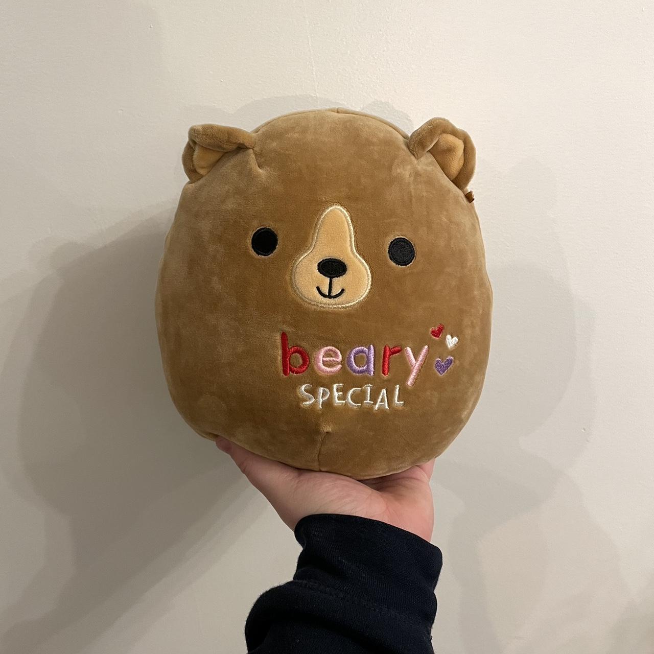 Outlet Squishmallows Baron the Bear 8