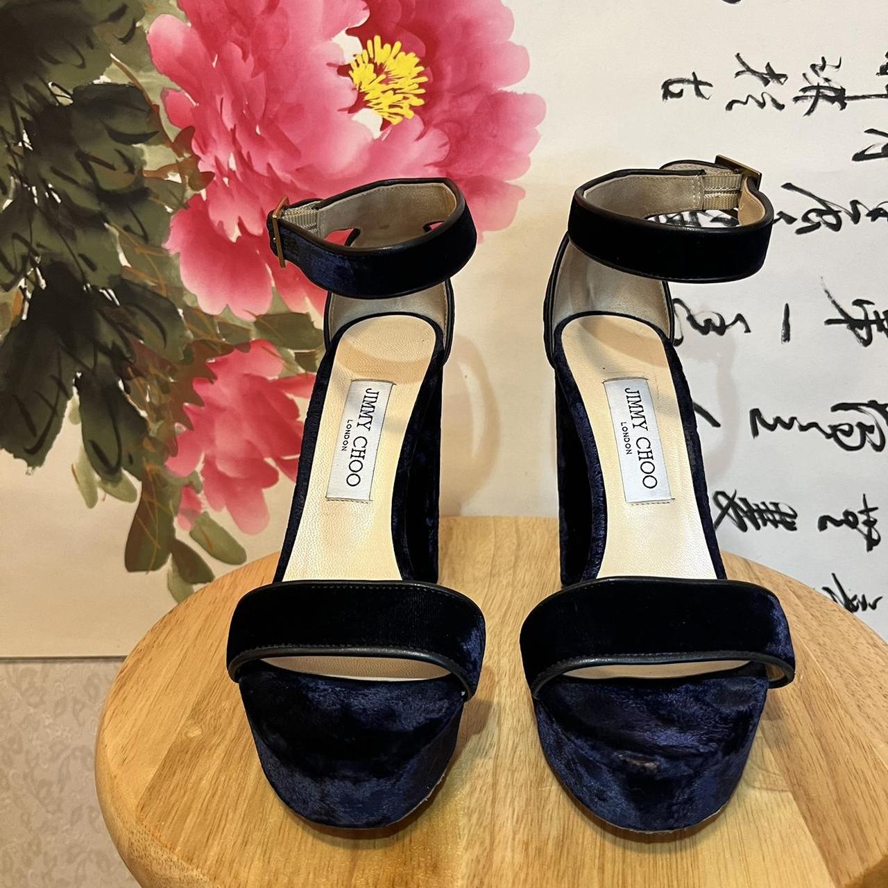 半額セール JIMMY CHOO HOLLY120 PLATFORM SANDAL HELOISE 120 | Black Nappa Leather Platform Sandals | Summer
