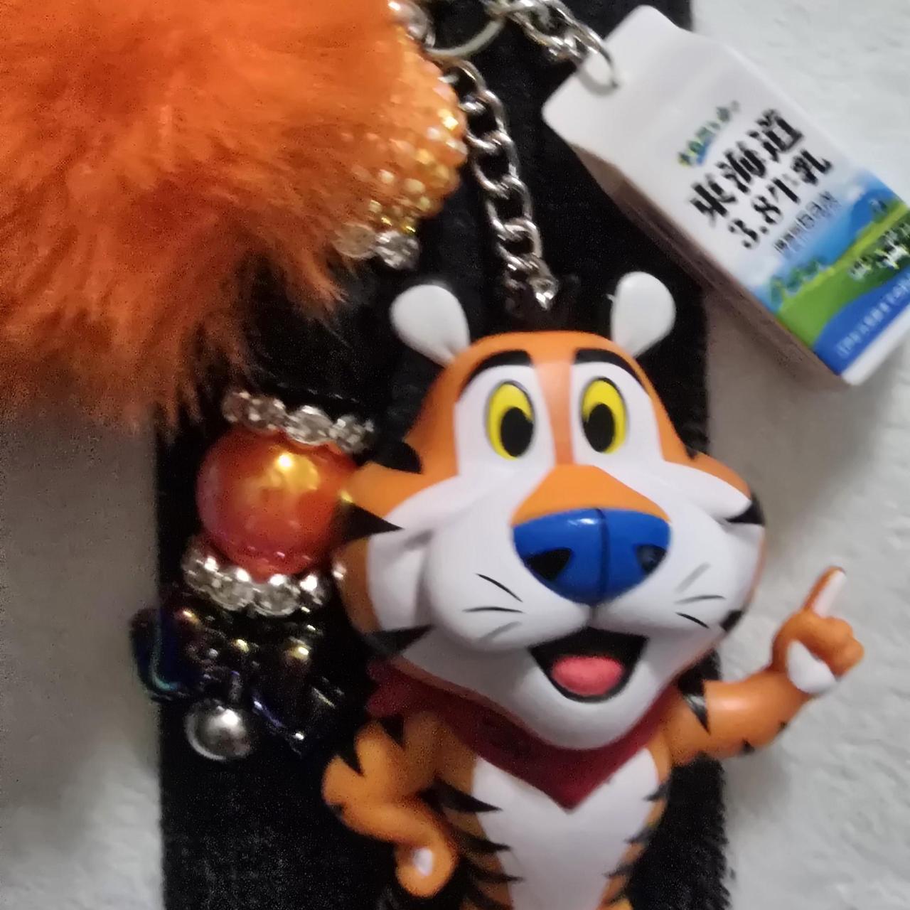 Women's Accessories - Multi/Orange – 2000s orange… - image 1