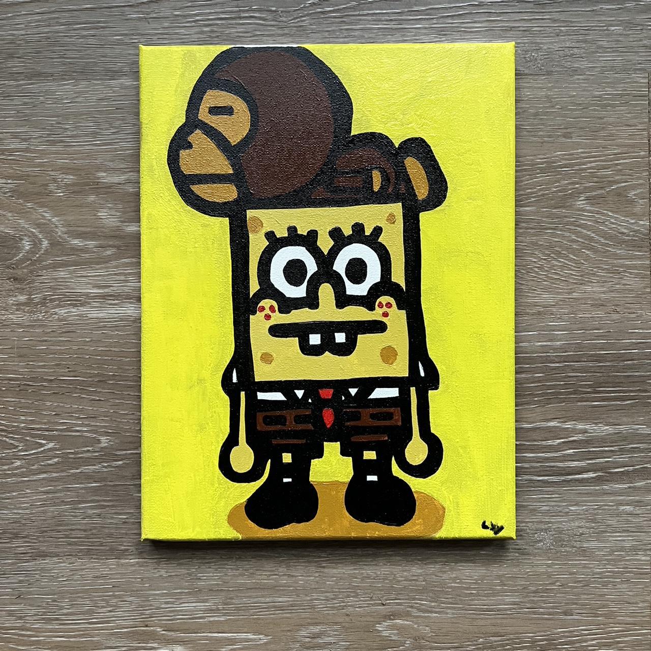 Baby on sale milo spongebob