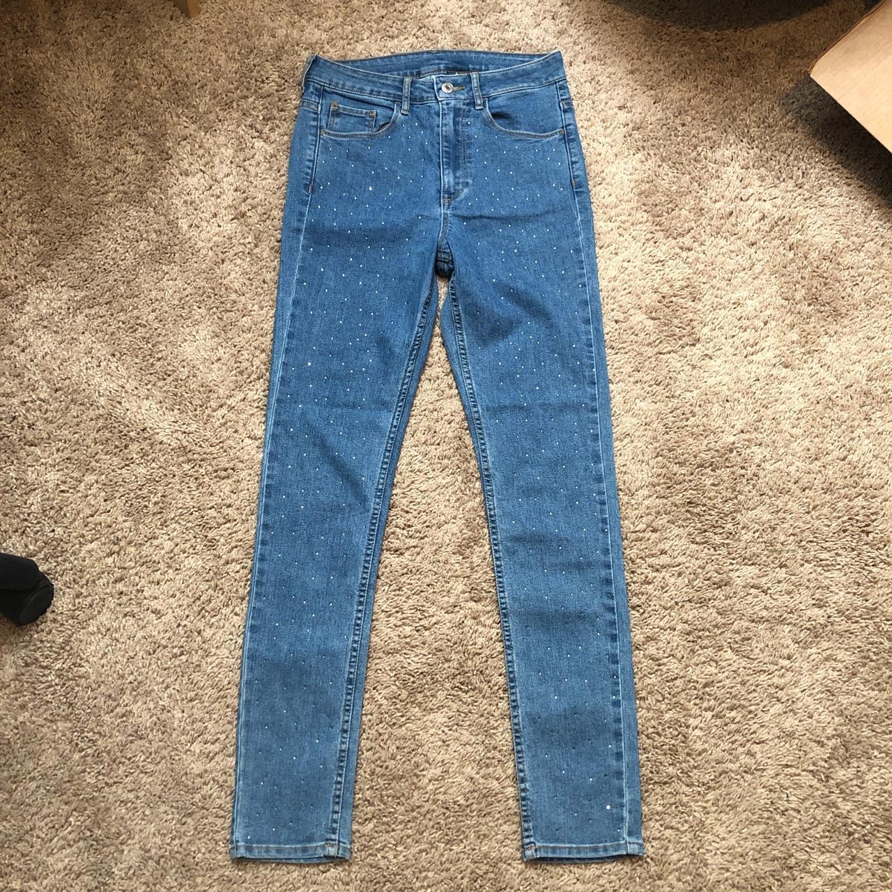 Size 27 deals jeans h&m