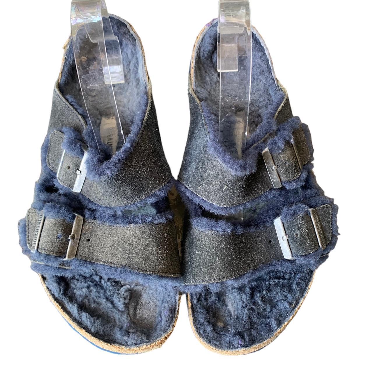 Birkenstock arizona discount starry sky silver