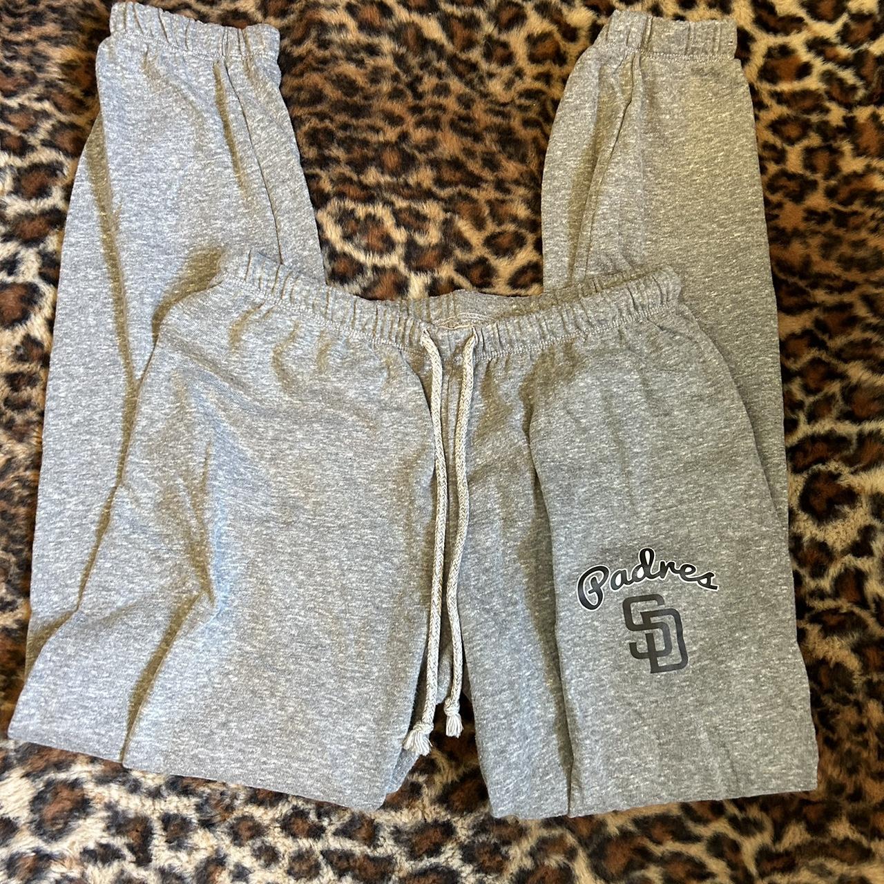 Zelos Womens Fleece Sweatpants Black Athletic Lounge - Depop