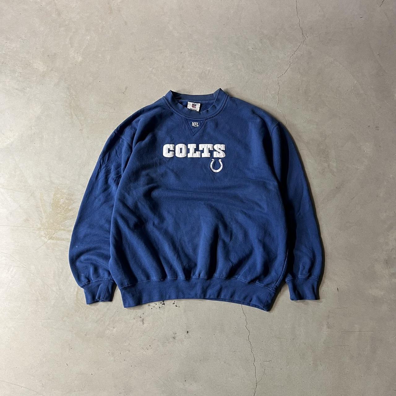 Nfl y2k blue idiannapolis - Gem