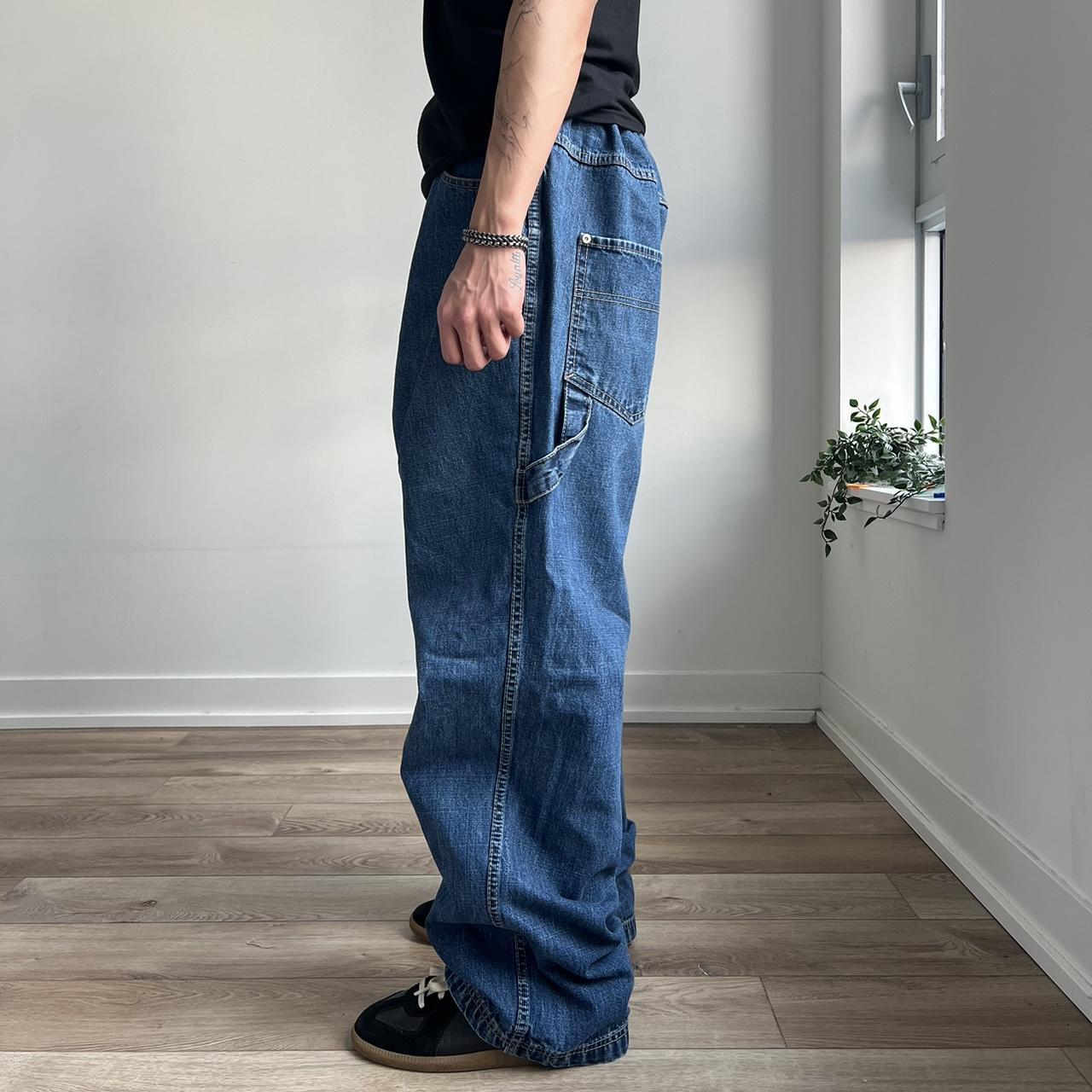 CYBER Y2K JNCO STYLE 