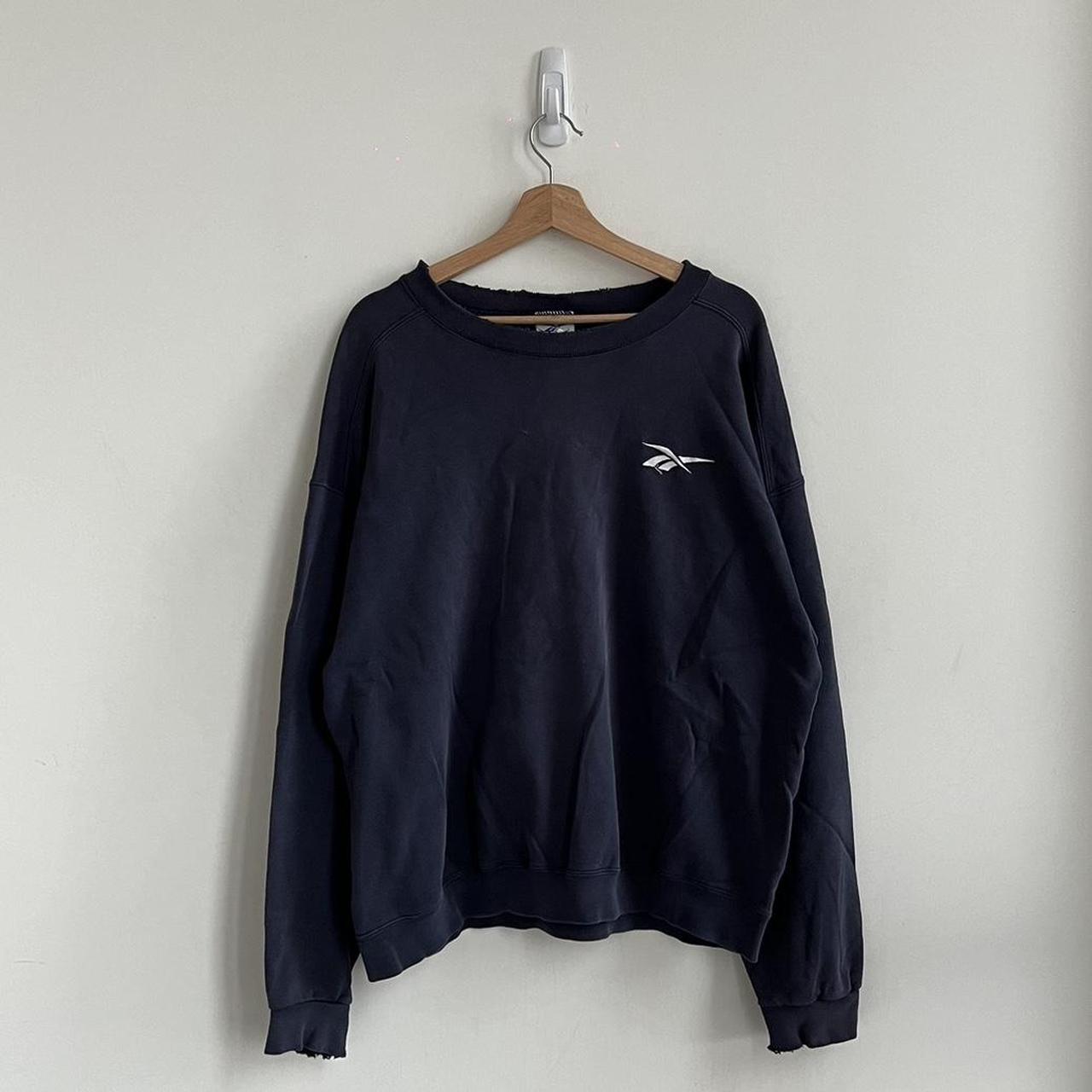 Reebok discount vintage sweater