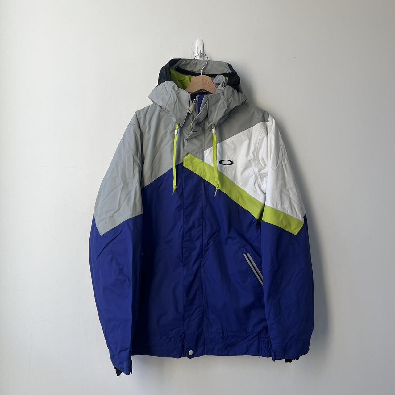 Oakley ascertain clearance jacket