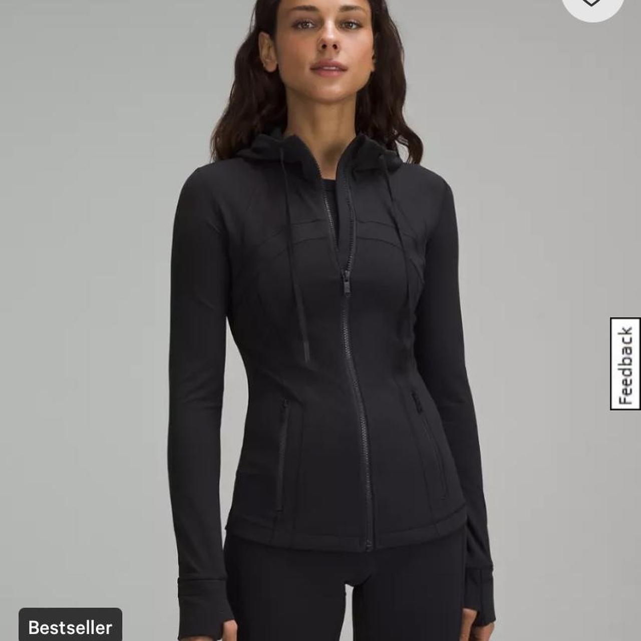 Lululemon Hooded fashion Define Jacket