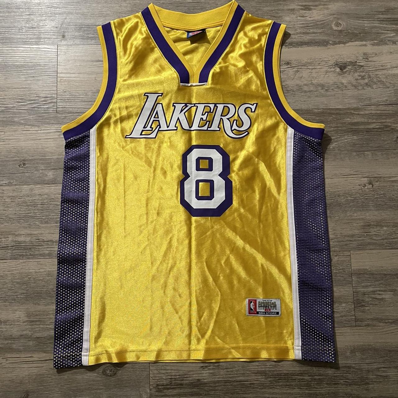 NBA Store  Los angeles lakers, Kobe bryant los angeles, Lakers