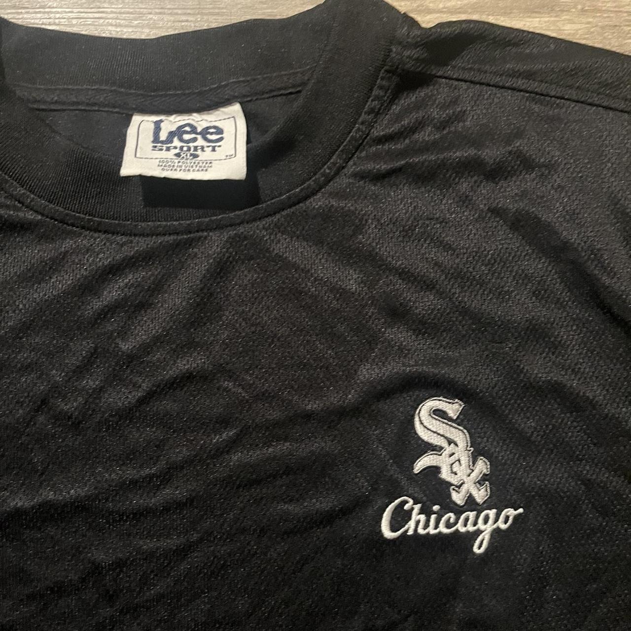 Lee, Shirts, Vintage White Sox Crew Neck