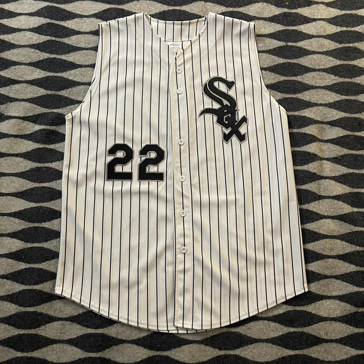 Vintage Chicago white sox tie dye - Depop