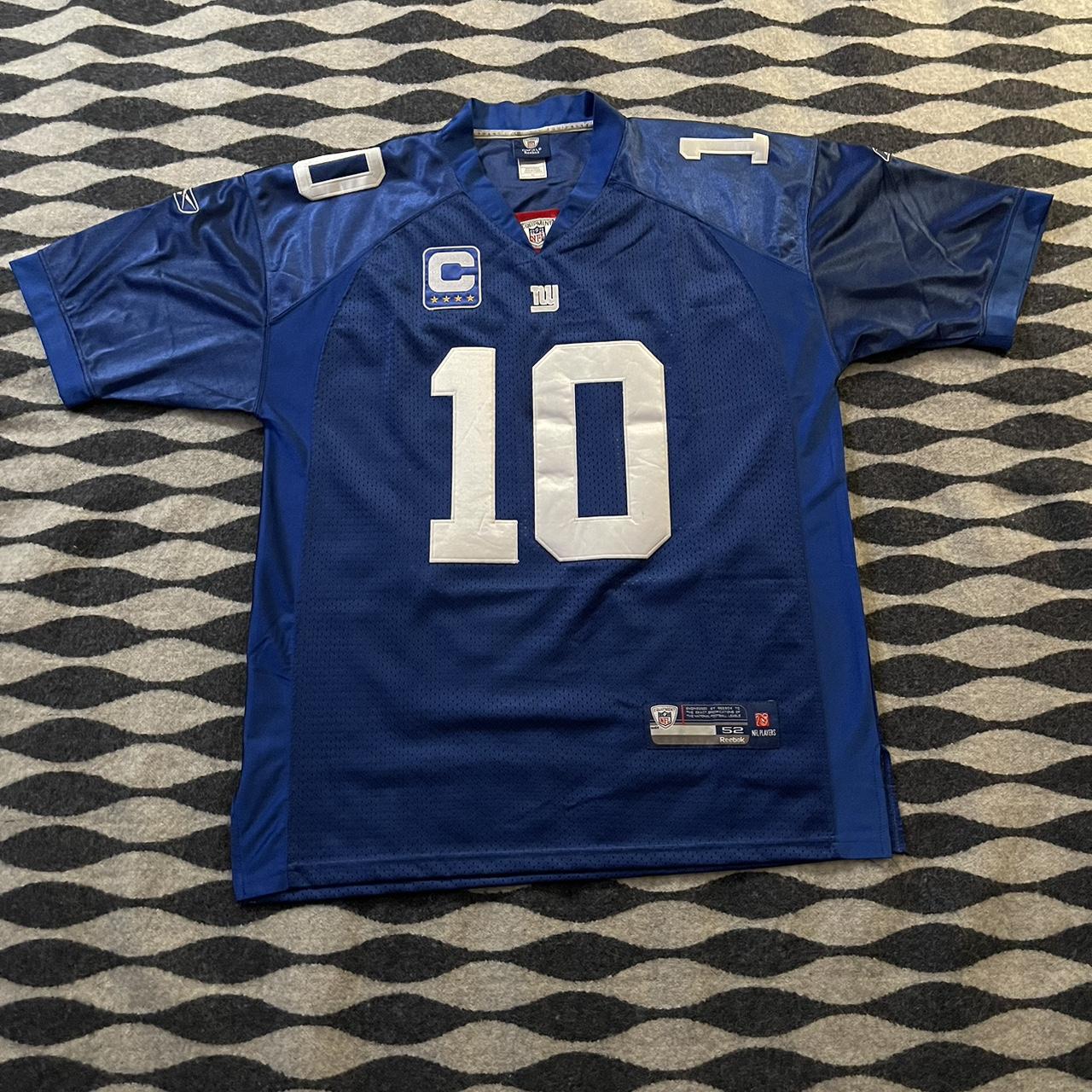 Reebok Authentic NY Giants Jersey