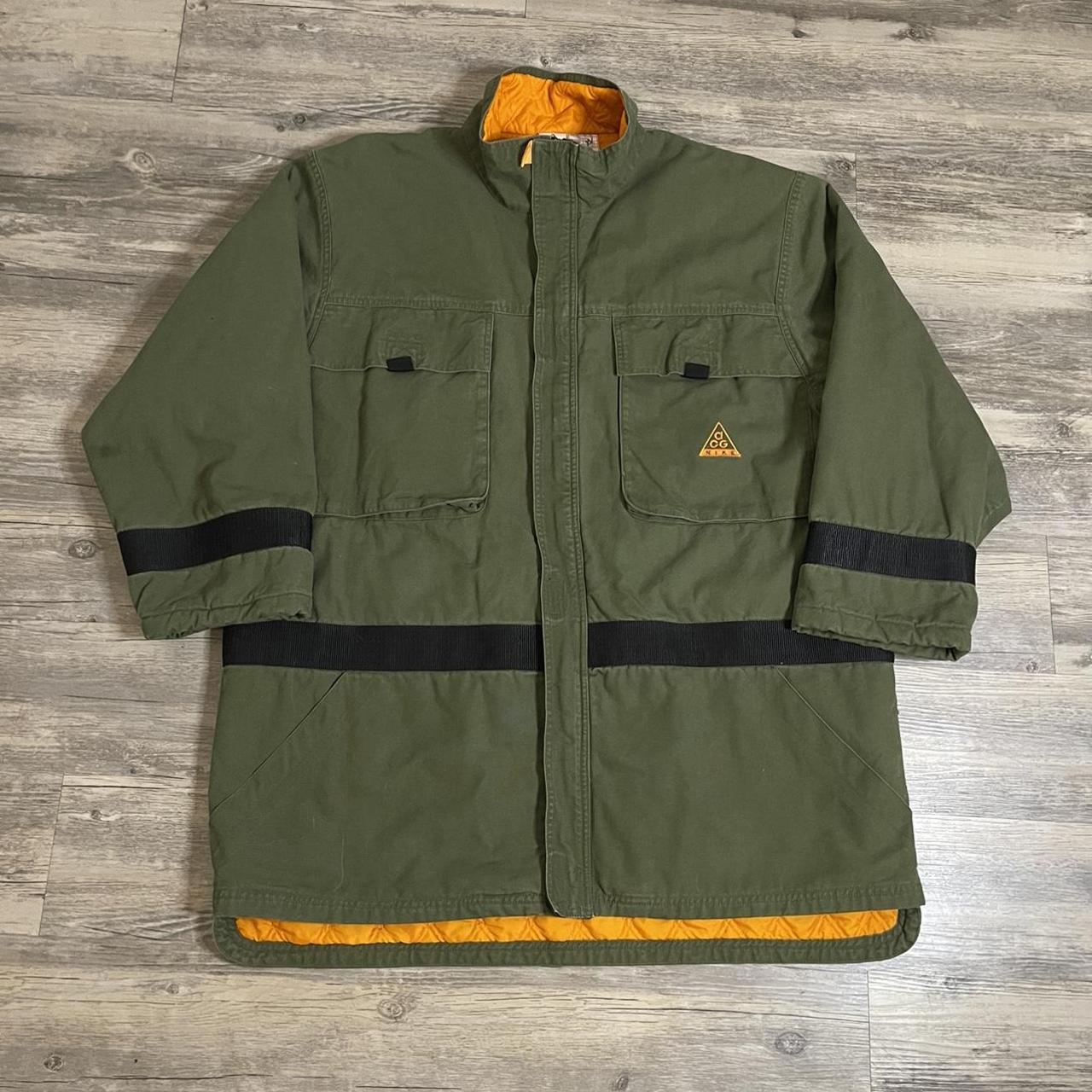 Vintage Nike ACG chore cargo jacket , Size XL, #ACG...