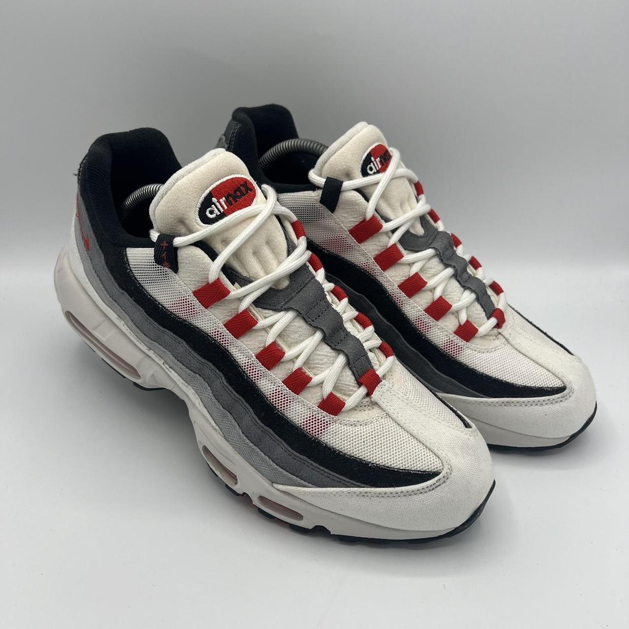 Nike Air Max 95 Comet Red Price 125 Condition