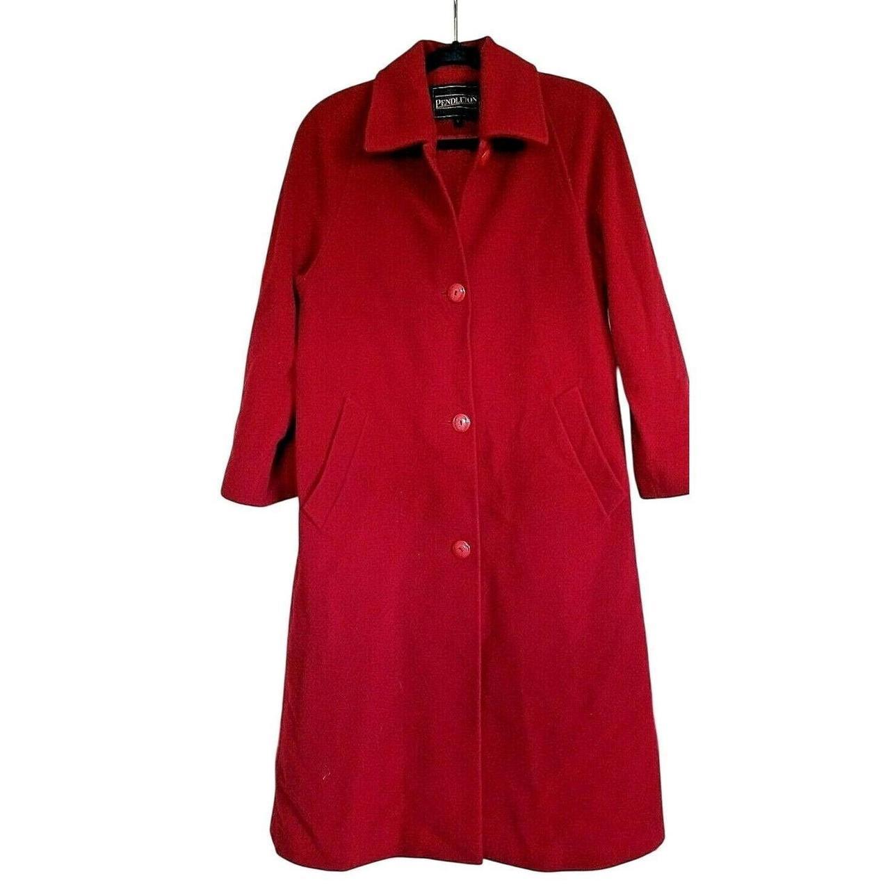 Pendleton Women's Petite Jacket - Red - 8 – Pendl… - image 2