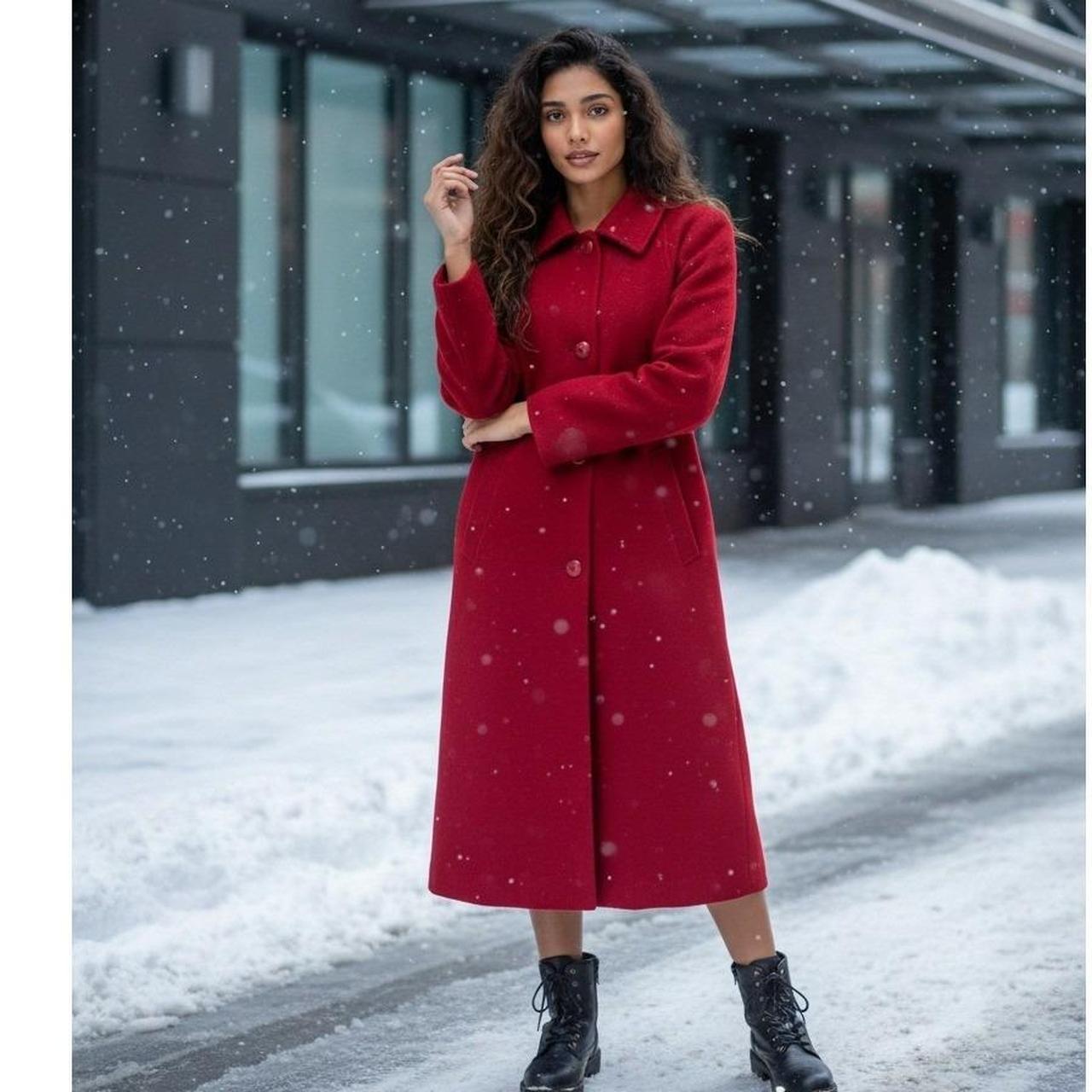 Pendleton Women's Petite Jacket - Red - 8 – Pendl… - image 1