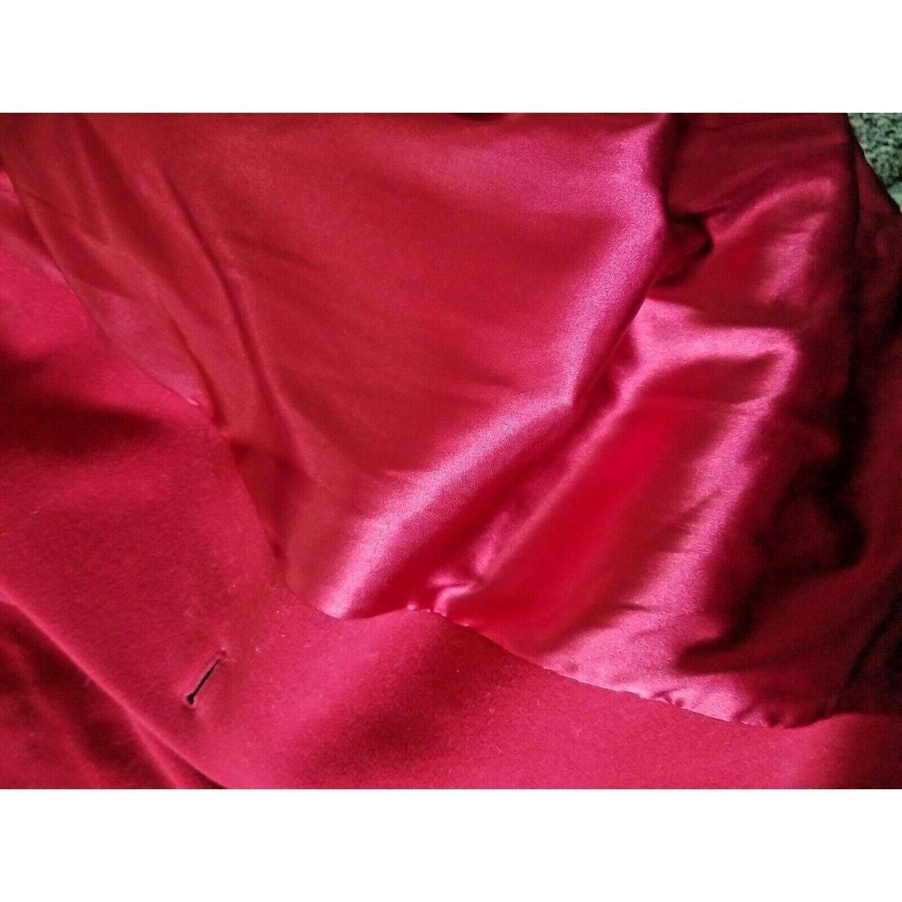 Pendleton Women's Petite Jacket - Red - 8 – Pendl… - image 7