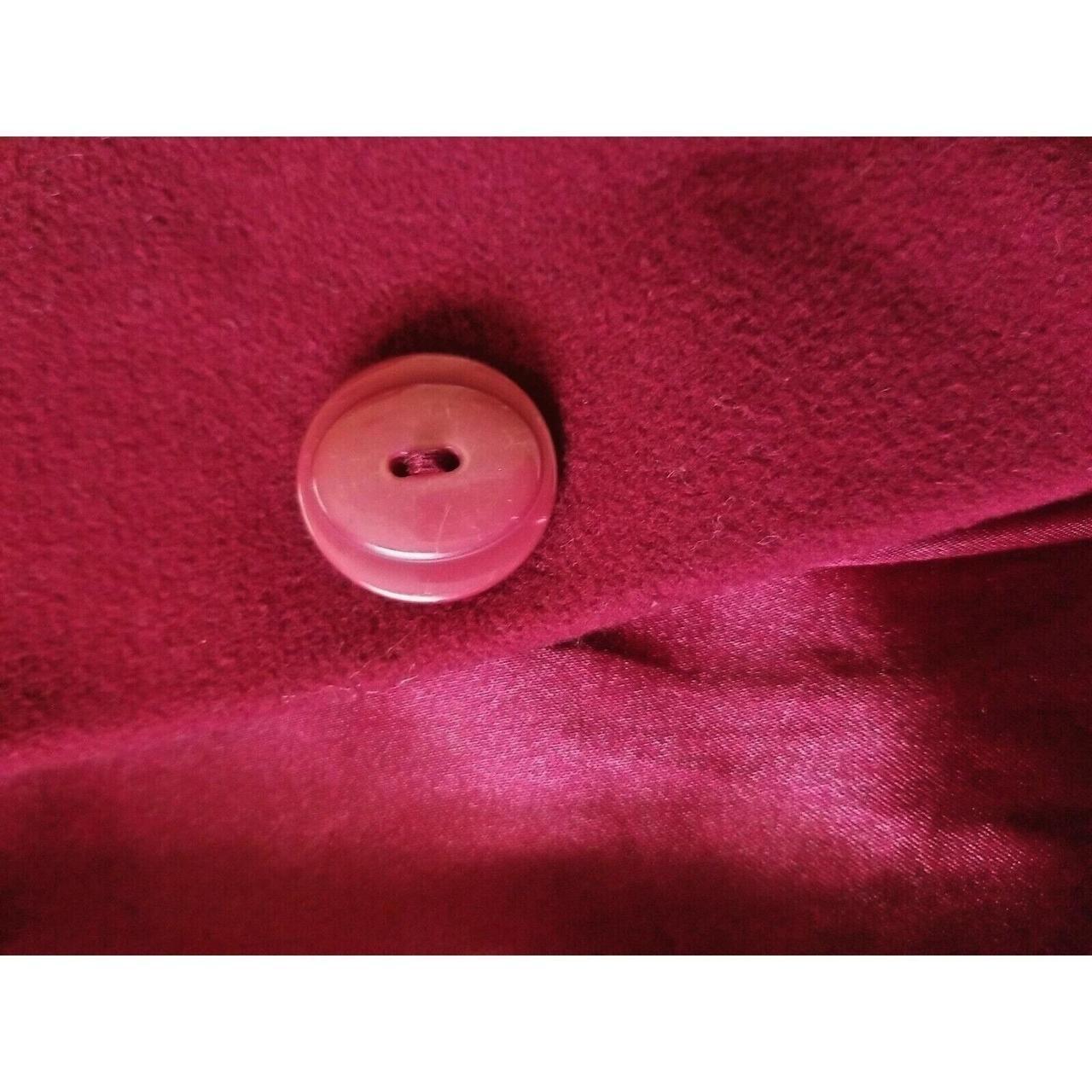 Pendleton Women's Petite Jacket - Red - 8 – Pendl… - image 8