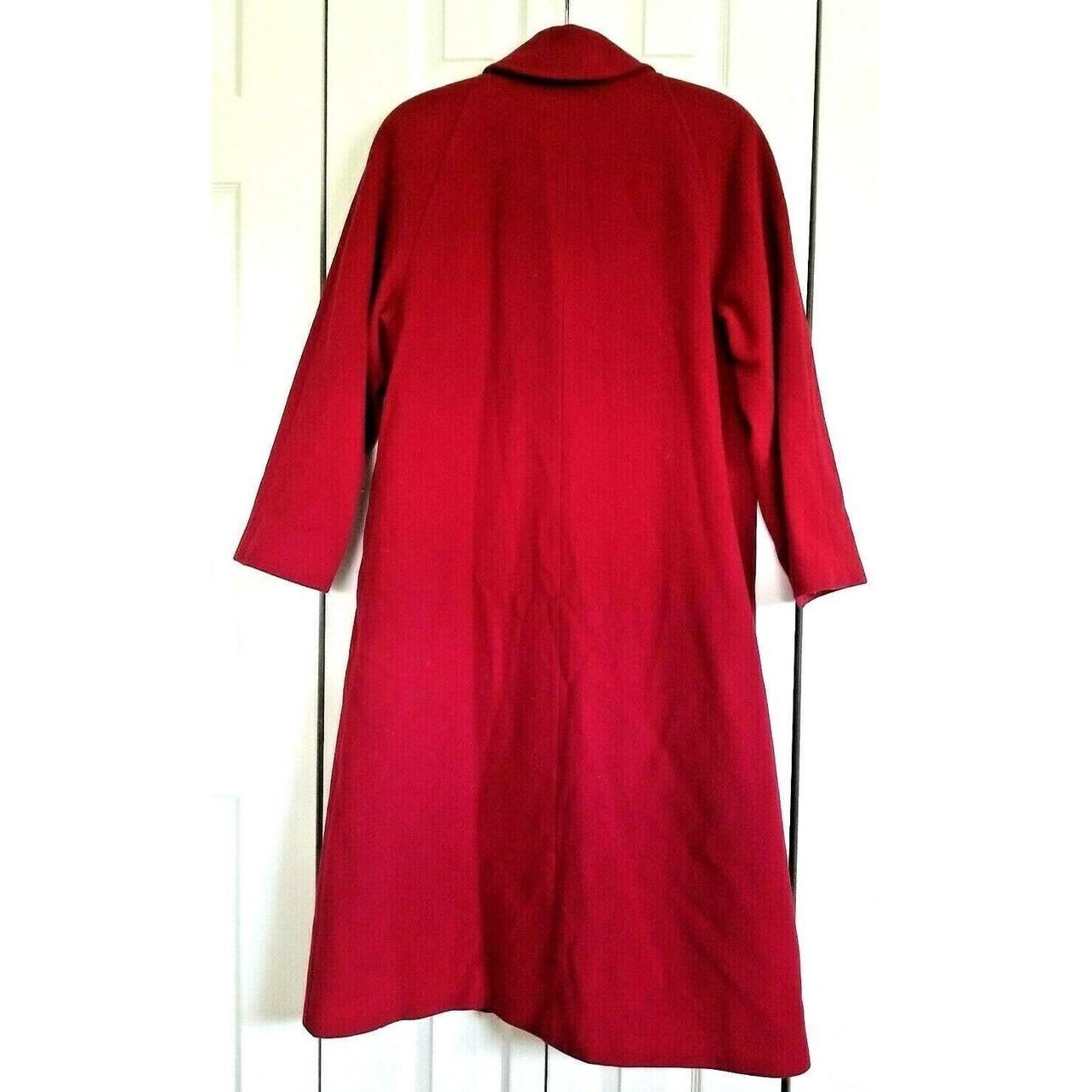 Pendleton Women's Petite Jacket - Red - 8 – Pendl… - image 3