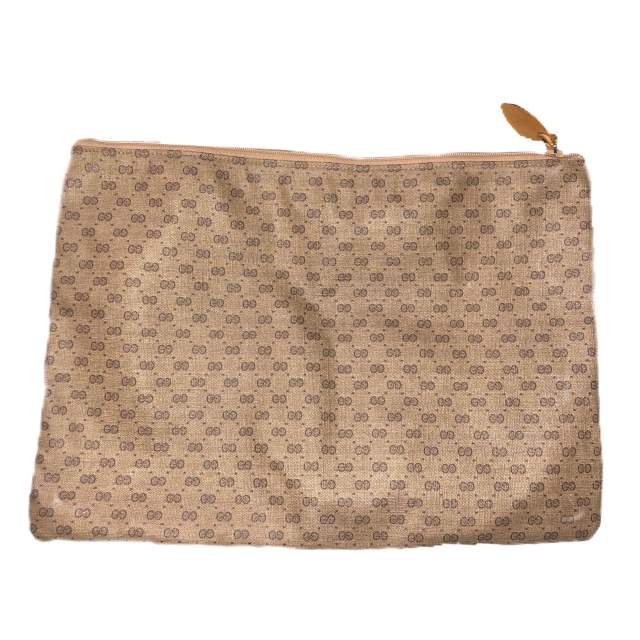 Gucci on sale tan clutch