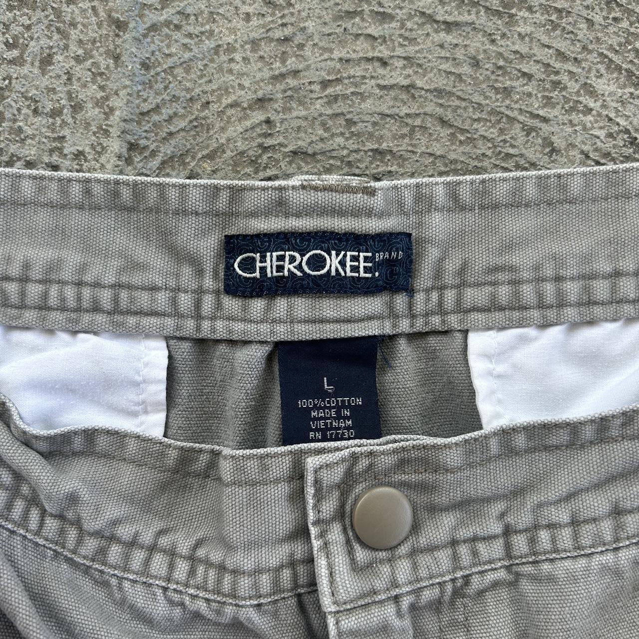 Cherokee Cargo Shorts (No Flaws) - Depop