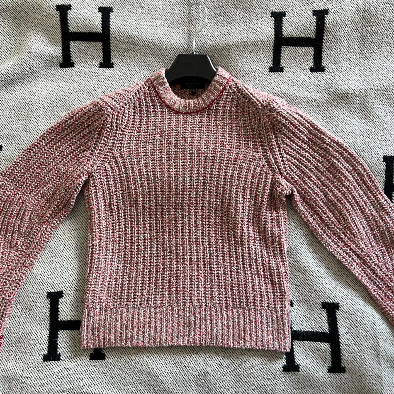 Rag and bone hot sale cheryl sweater