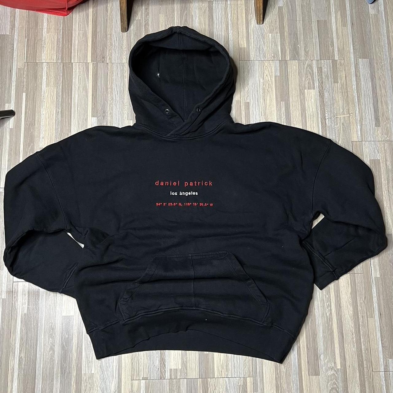 Daniel discount patrick hoodie