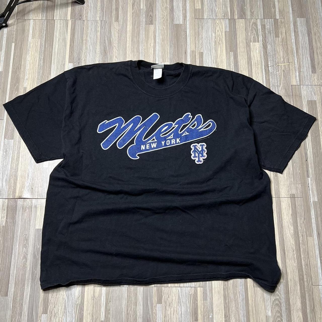 Year 2000 Yankees Subway Series t-shirt IN BRAND NEW - Depop