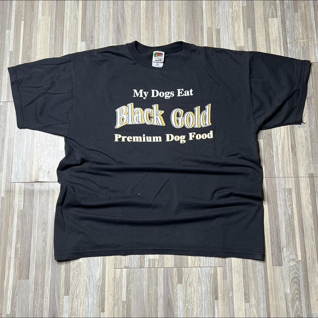 Saints - I Bleed Black & Gold T-Shirt