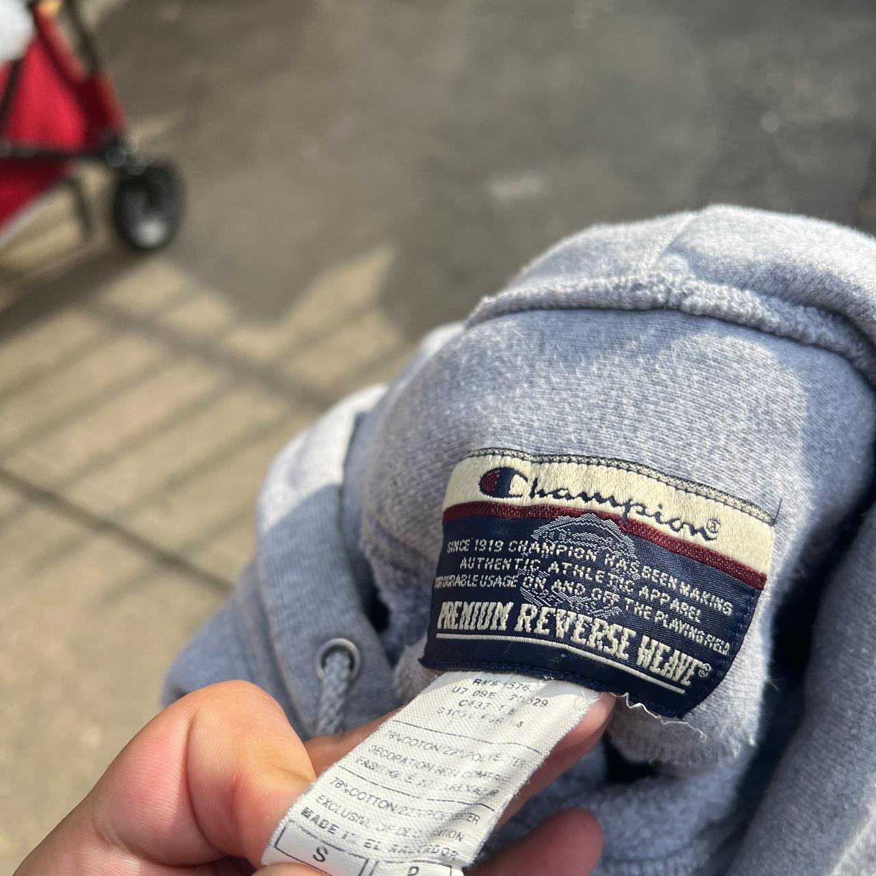 Vintage Y2K 2000s Champion Reverse Weave CCNY The | Depop