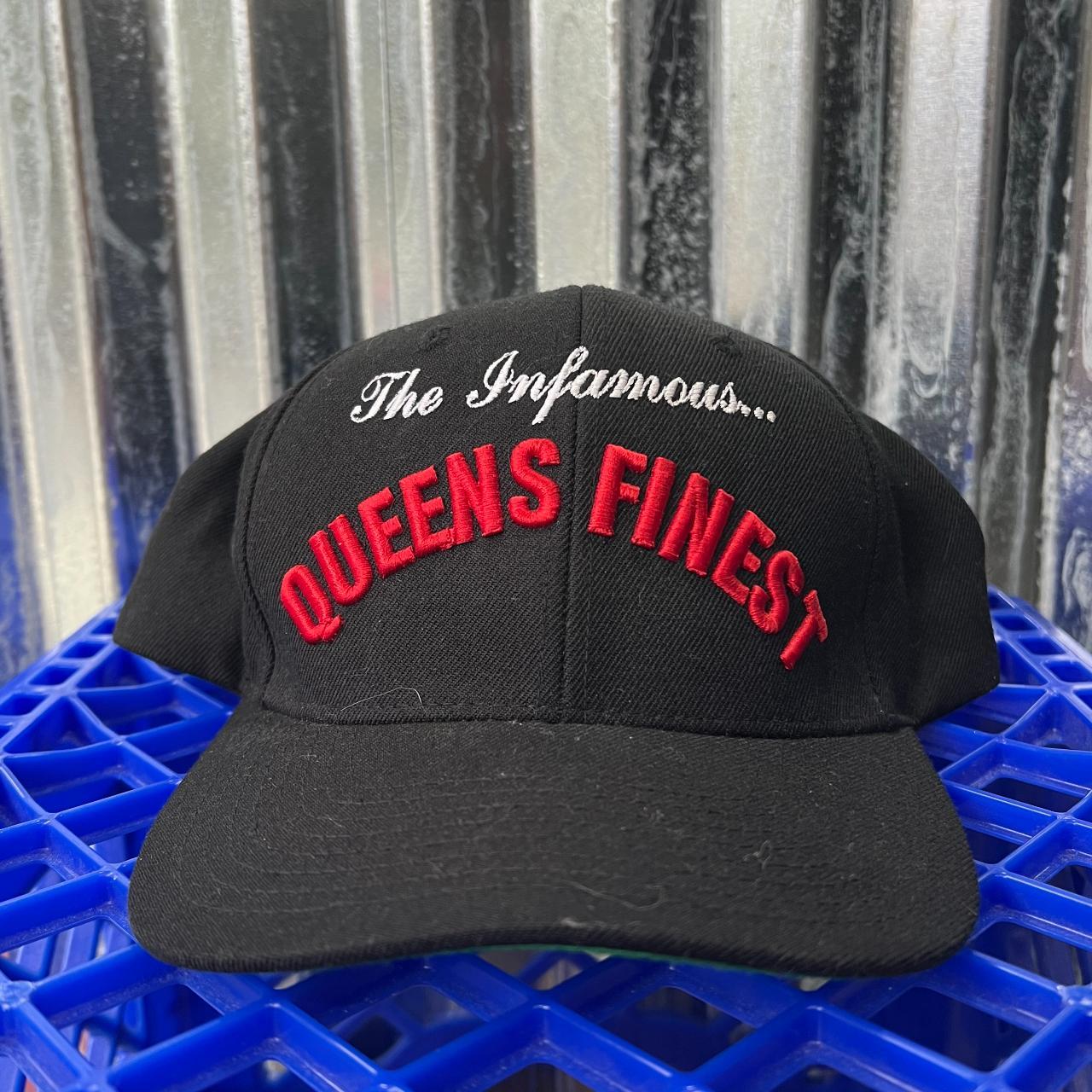 MOBB DEEP キャップ 1993 DESIGNED WORLD MOBB DEEP SNAPBACK CAP