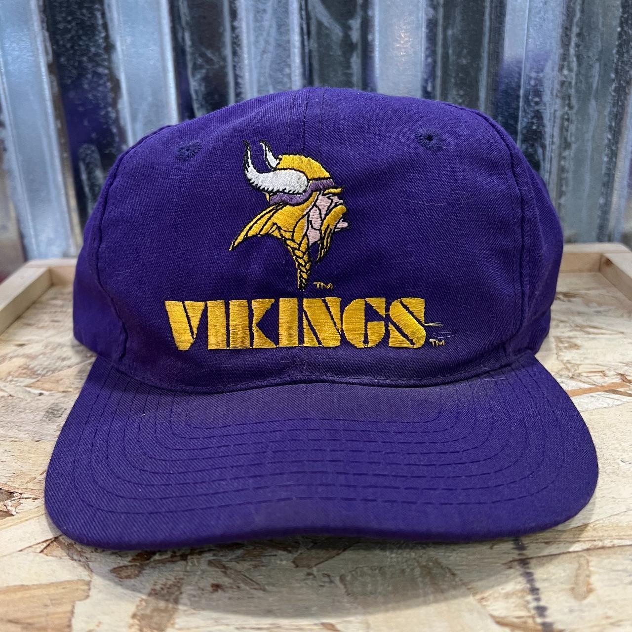 Vintage 90s Eastport NFL Minnesota Vikings Plain | Depop