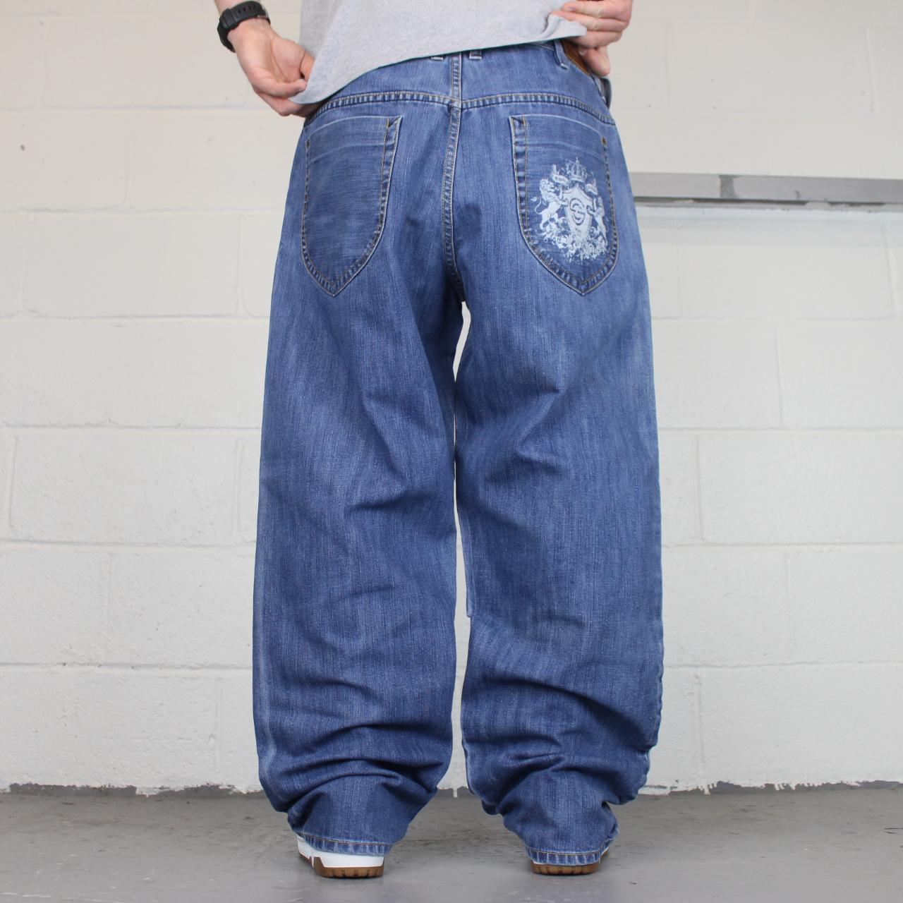 90’s Sean 2024 John High Waisted Jeans