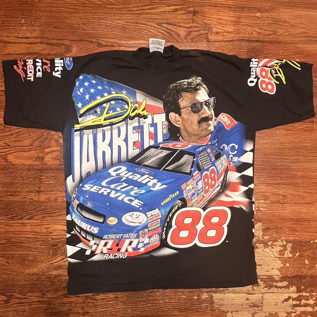 dale jarrett shirt