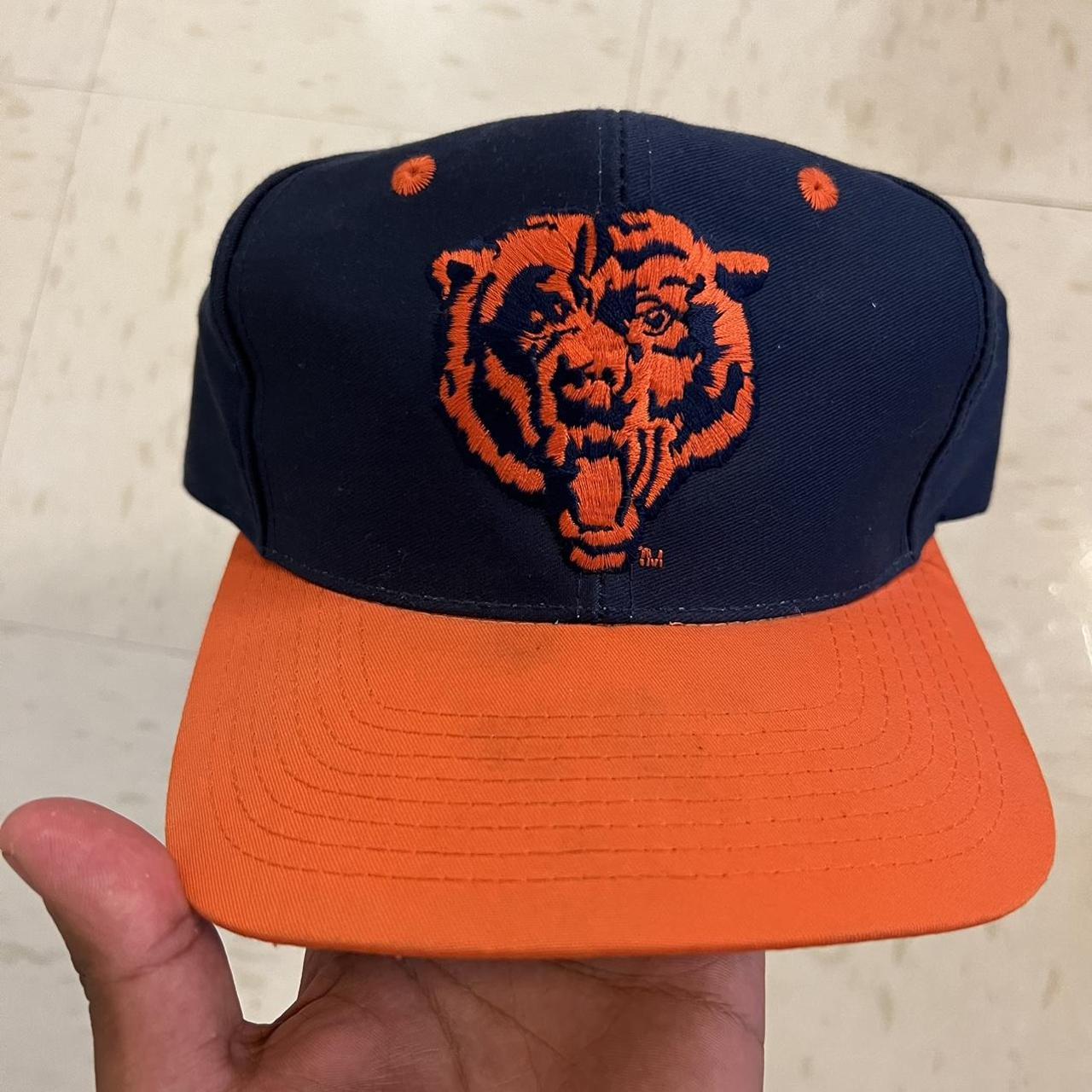 Vintage NFL NWT Chicago Bears Hat Size: - Depop