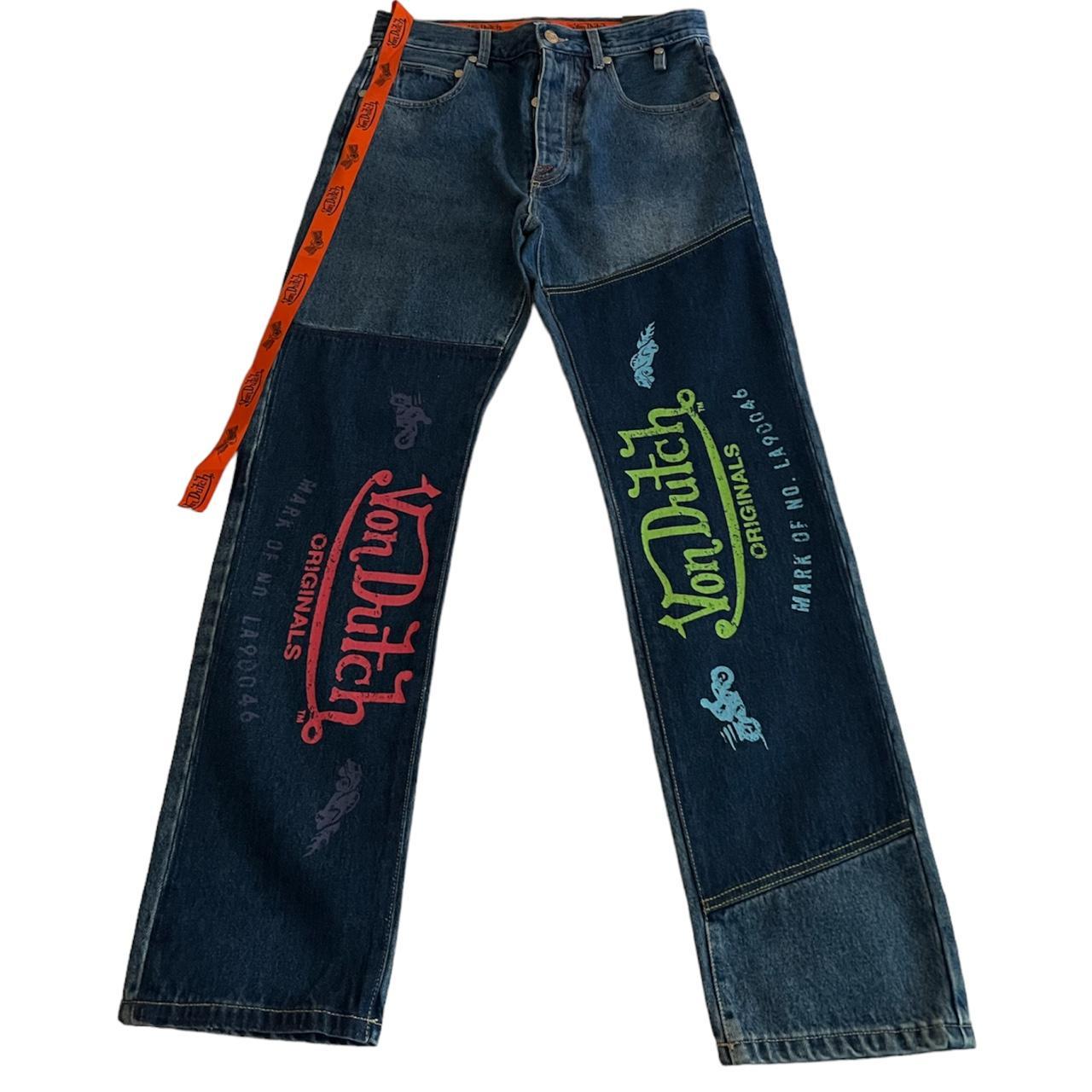 Jean discount von dutch