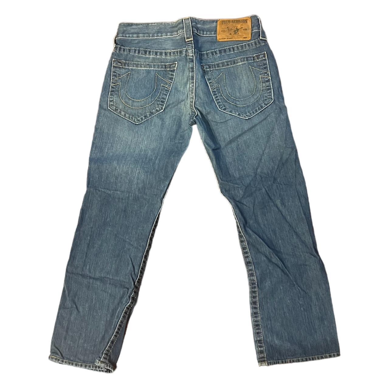 Vintage True Religion Jeans Size 31 No holes/stain... - Depop