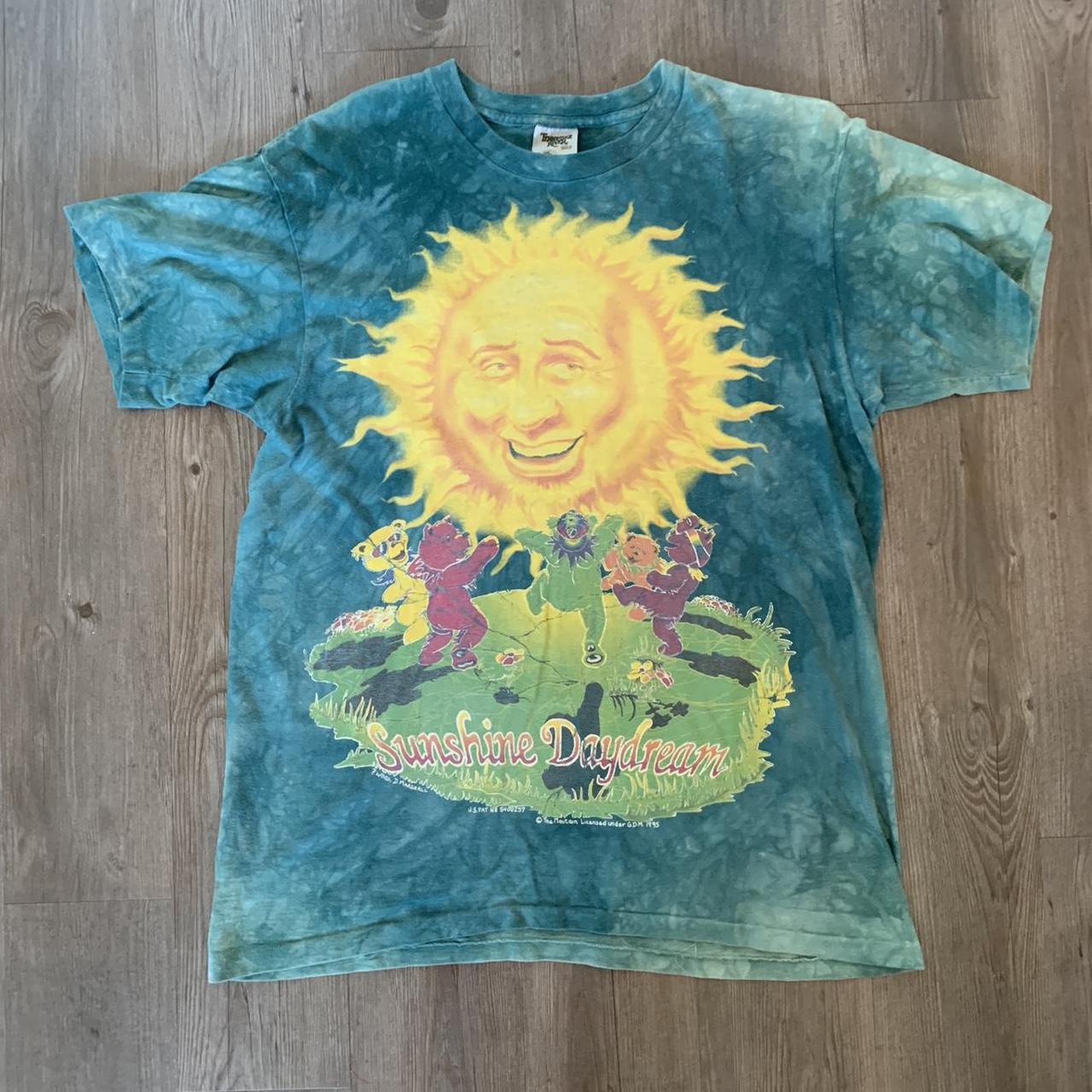 Rare Vintage 1995 Grateful Dead store Sunshine