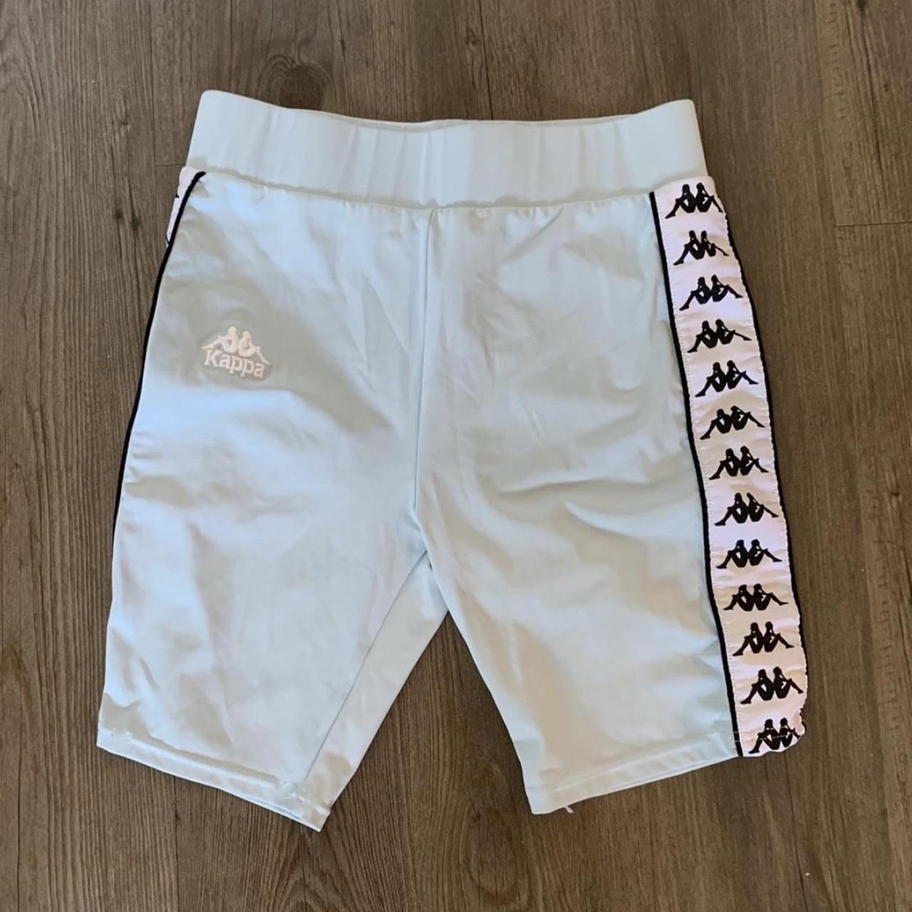 Kappa biker shorts Early 2000s vibes. Beautiful