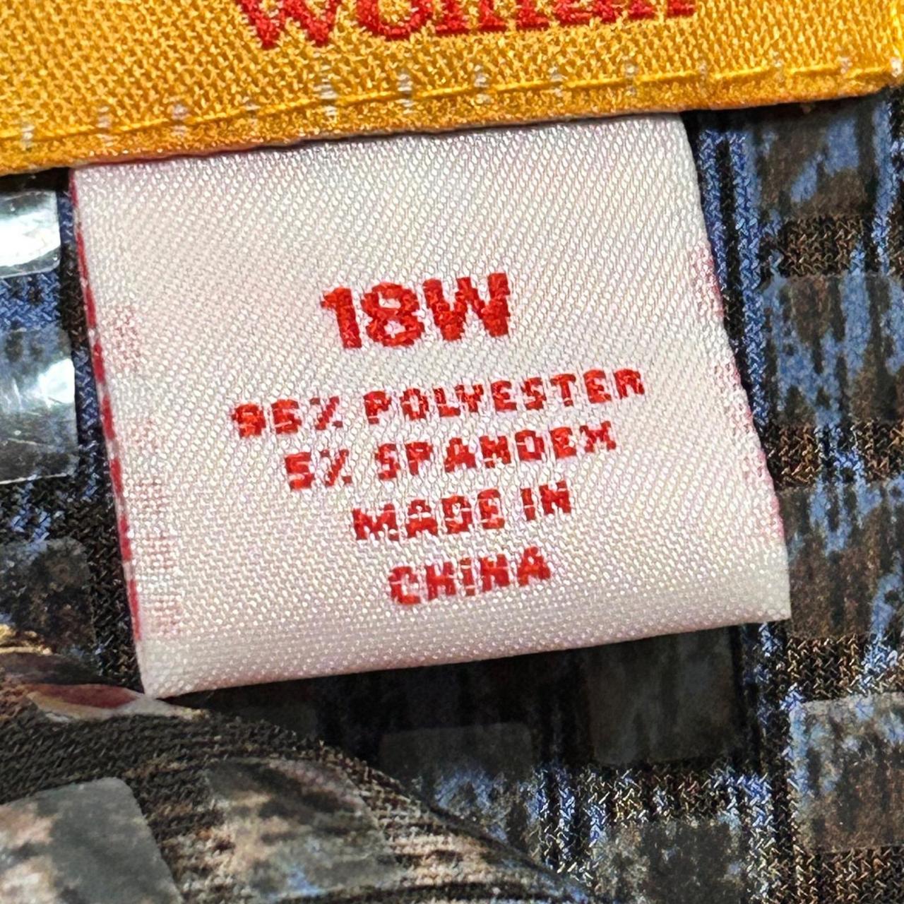 Ruby Rd. Women's Lightweight Jacket - Multi - 18 … - image 8