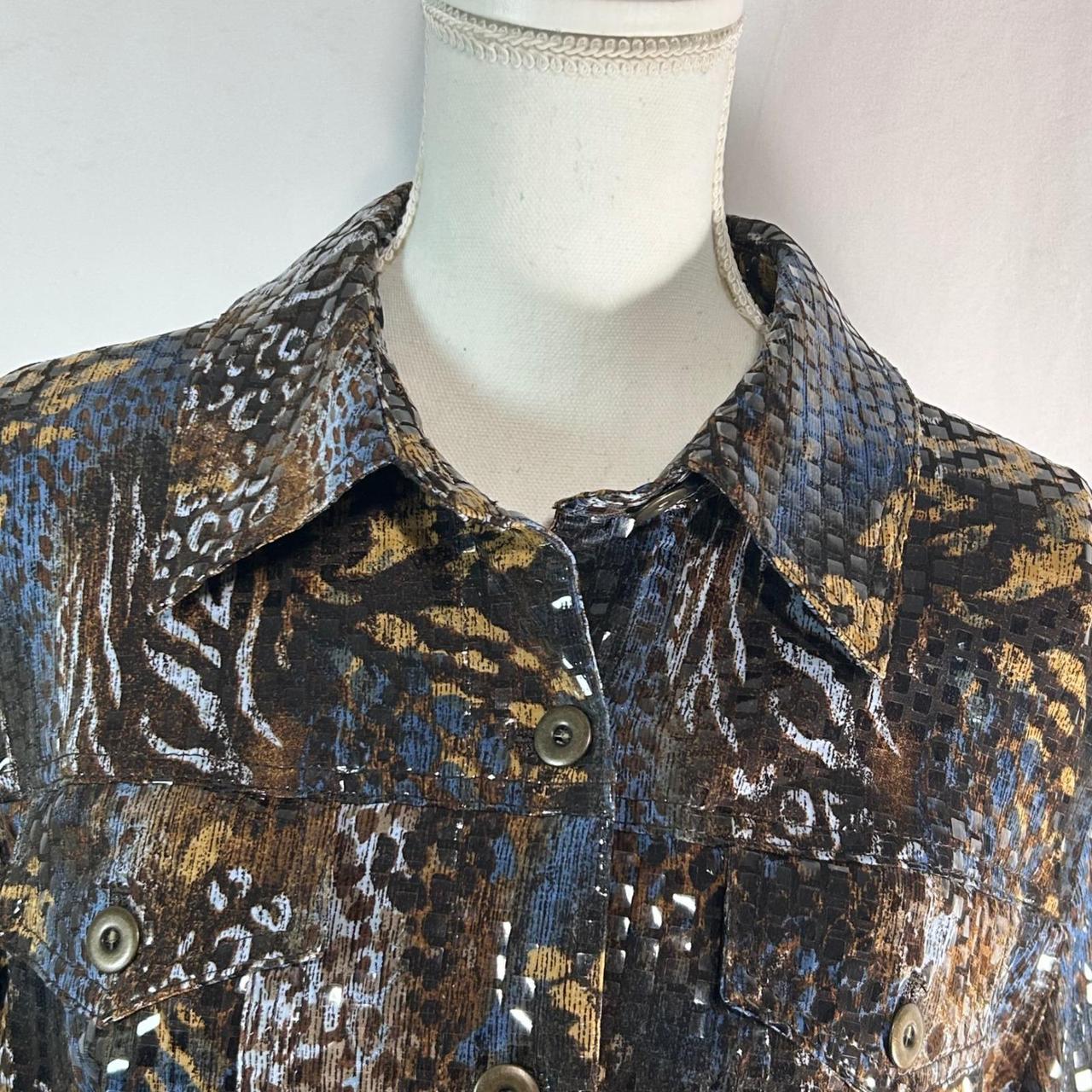 Ruby Rd. Women's Lightweight Jacket - Multi - 18 … - image 2