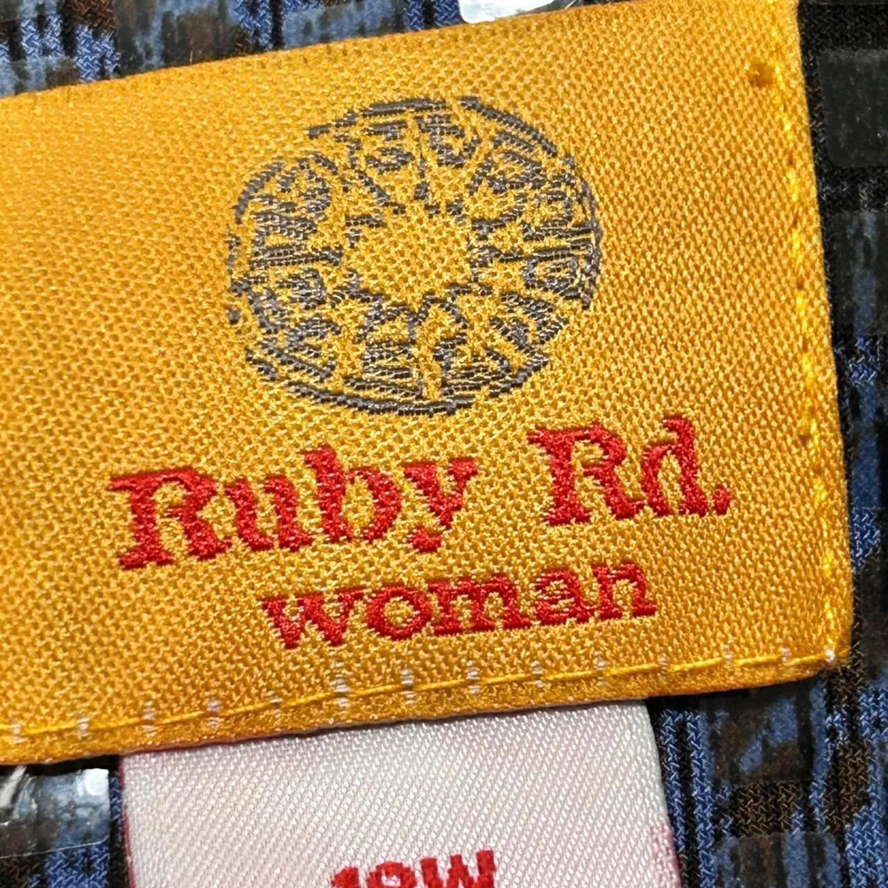 Ruby Rd. Women's Lightweight Jacket - Multi - 18 … - image 7