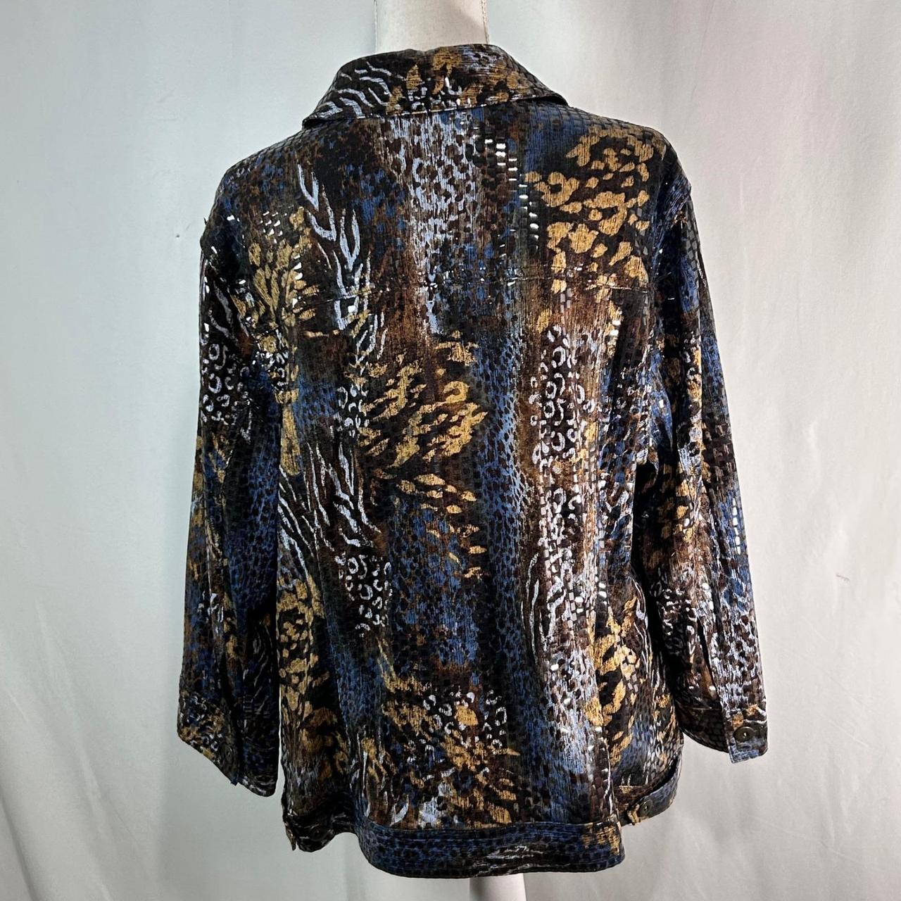 Ruby Rd. Women's Lightweight Jacket - Multi - 18 … - image 6