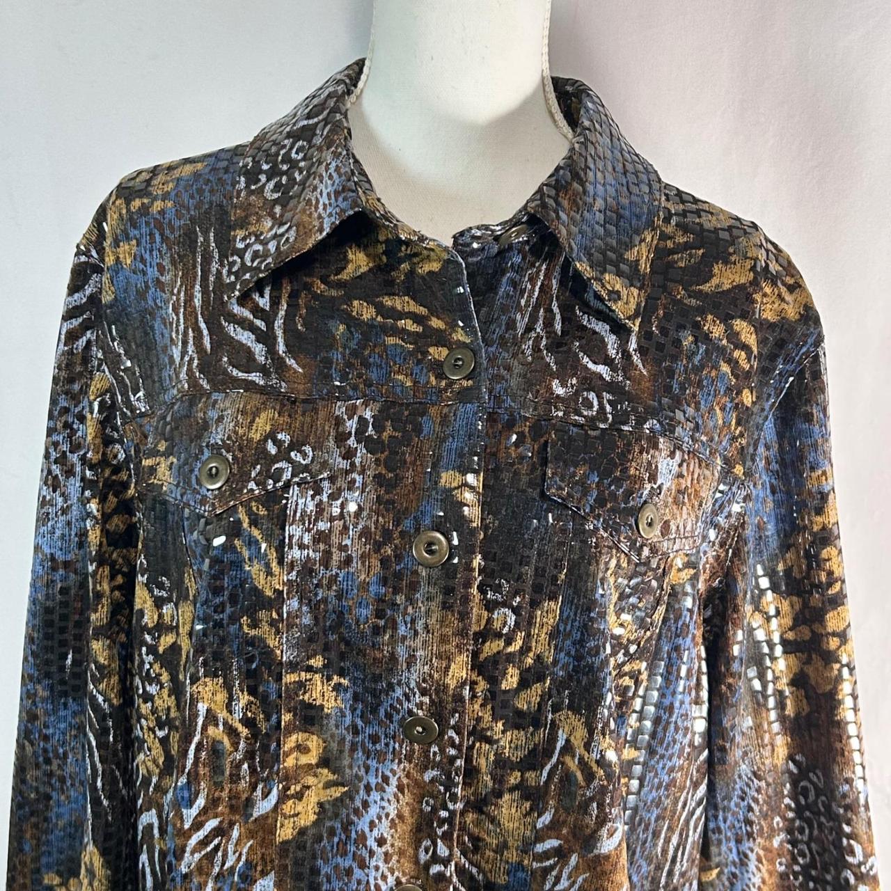 Ruby Rd. Women's Lightweight Jacket - Multi - 18 … - image 3