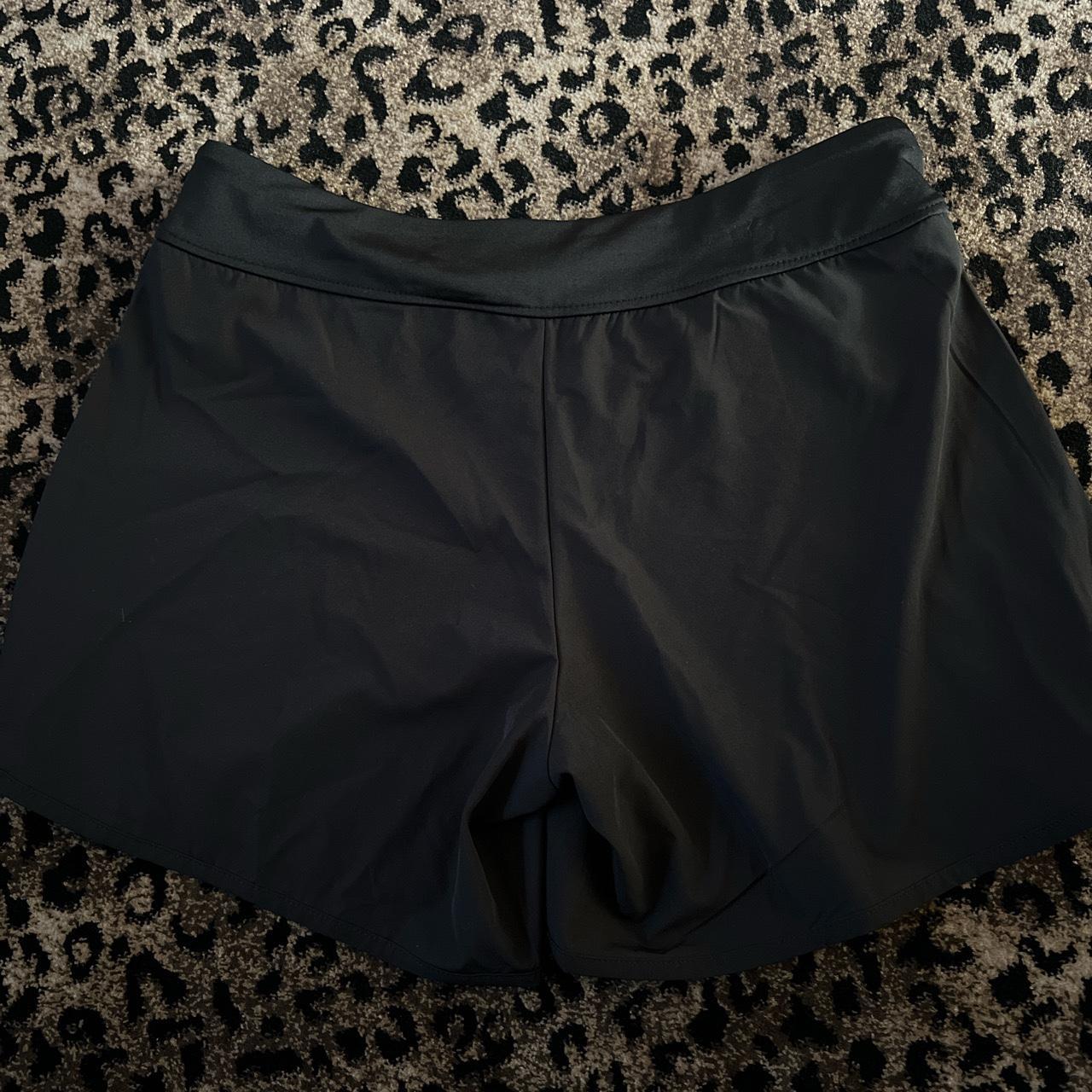 women’s sun shorts very thin and airy never worn - Depop