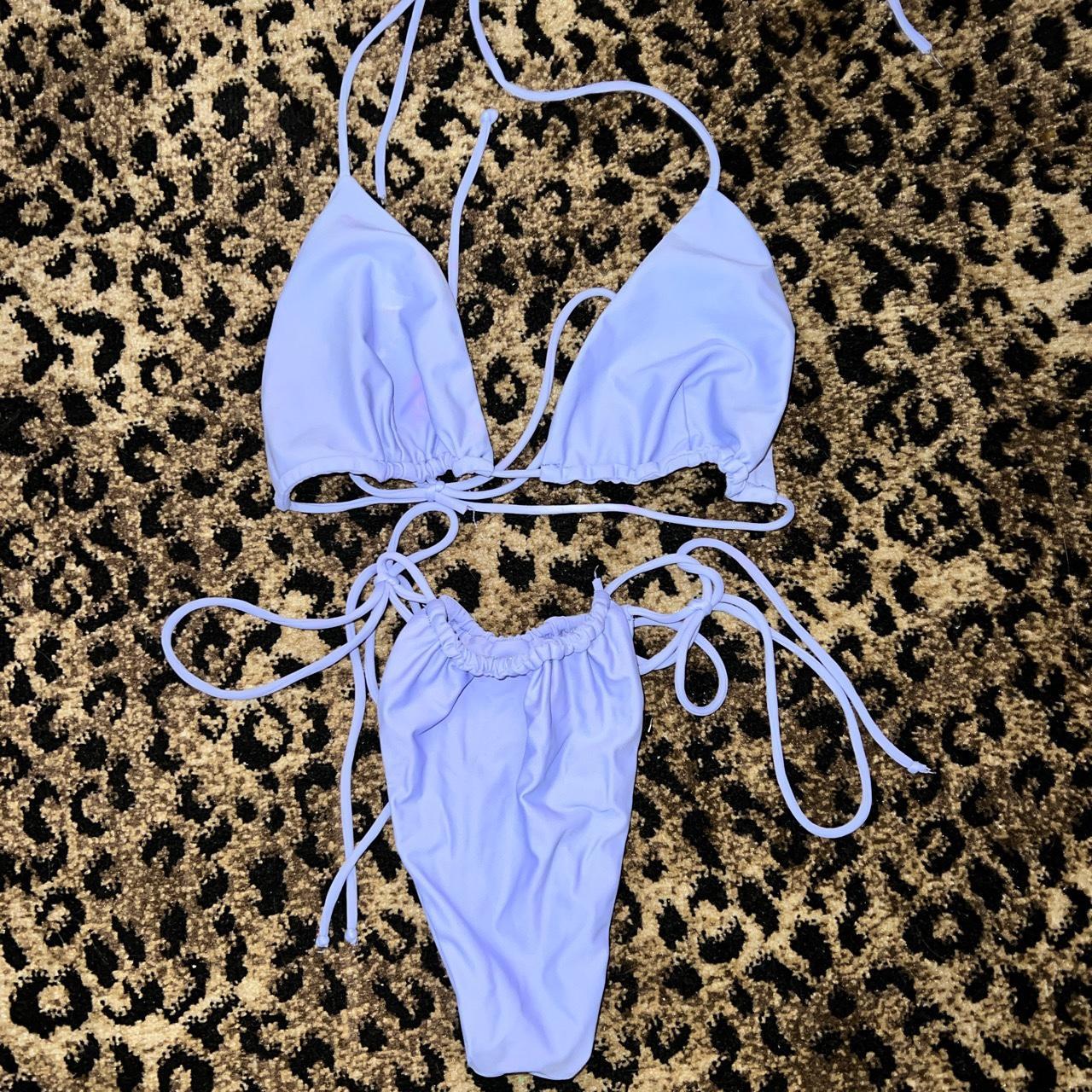 super pretty brand new riot swim bikini - Depop